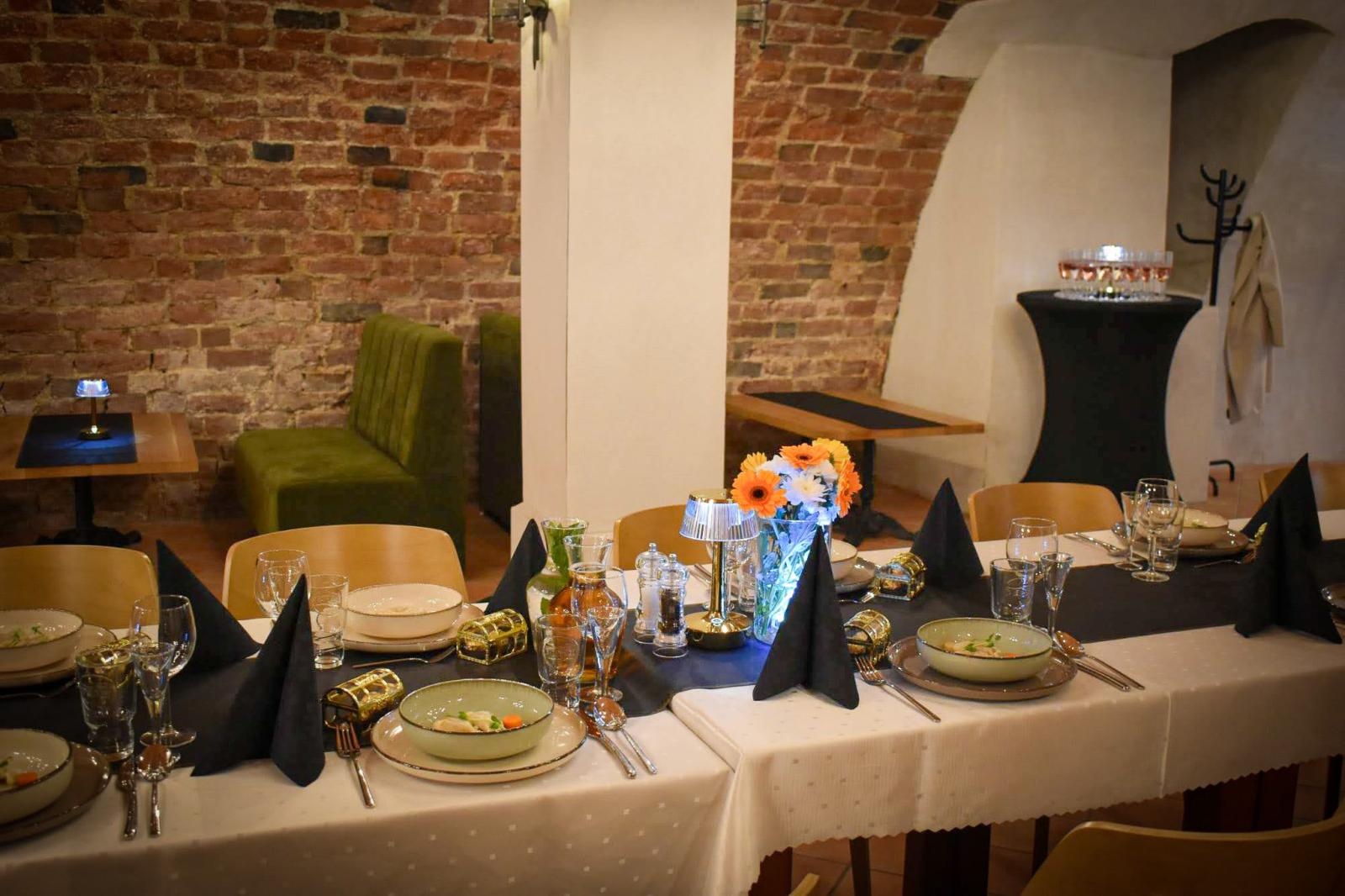 Zdjęcie w galerii na portalu naszraciborz.pl: Dwie restauracje na Zamku Piastowskim mają nowych najemców wiadomości z regionu