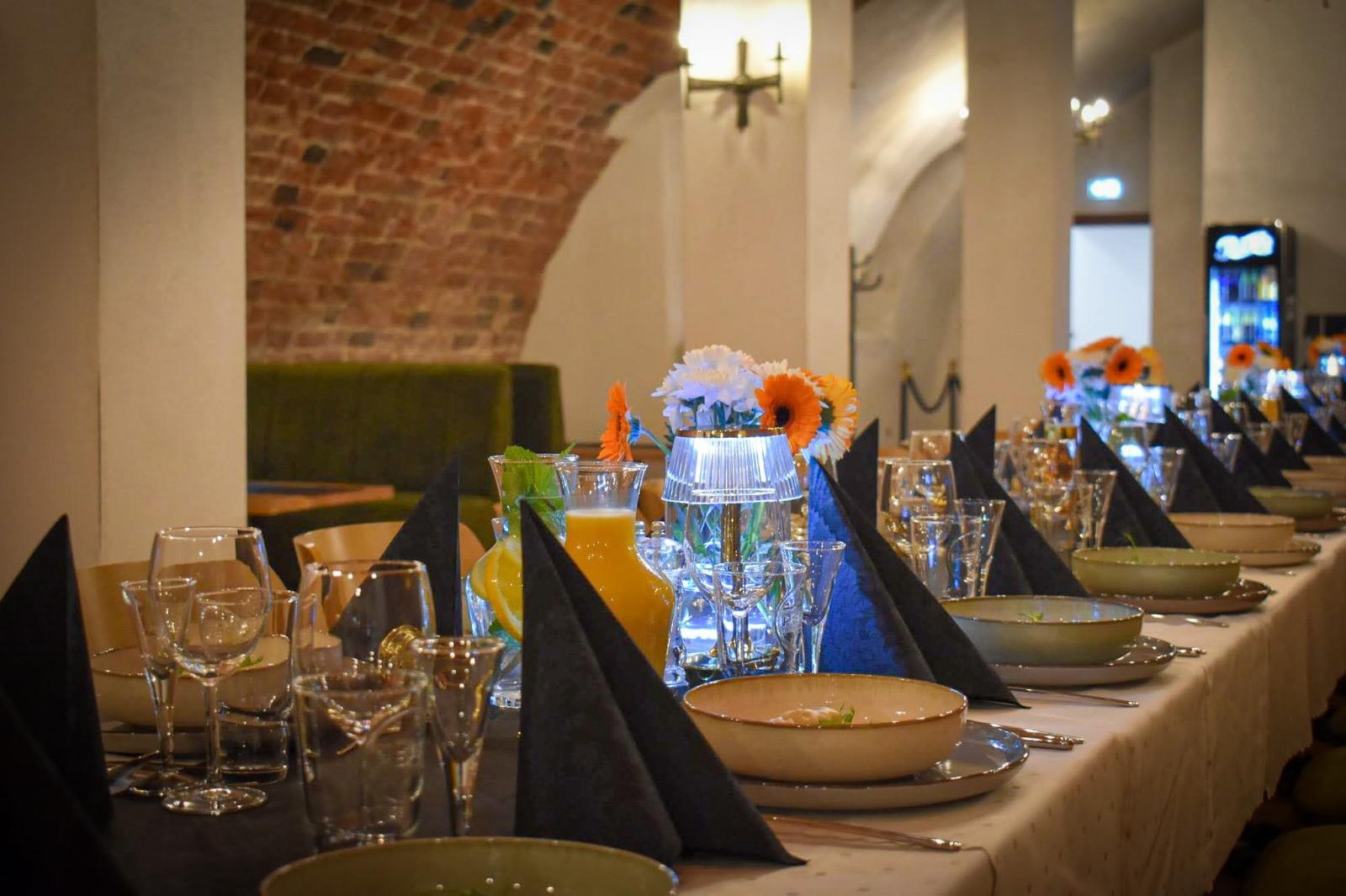 Zdjęcie w galerii na portalu naszraciborz.pl: Dwie restauracje na Zamku Piastowskim mają nowych najemców wiadomości z regionu