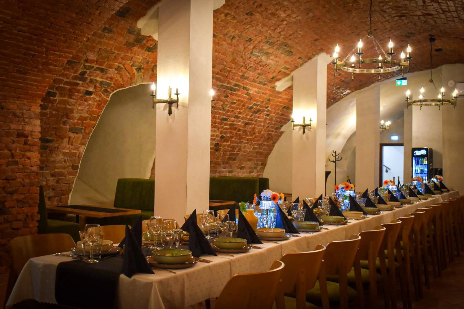 Zdjęcie w galerii na portalu naszraciborz.pl: Dwie restauracje na Zamku Piastowskim mają nowych najemców wiadomości z regionu