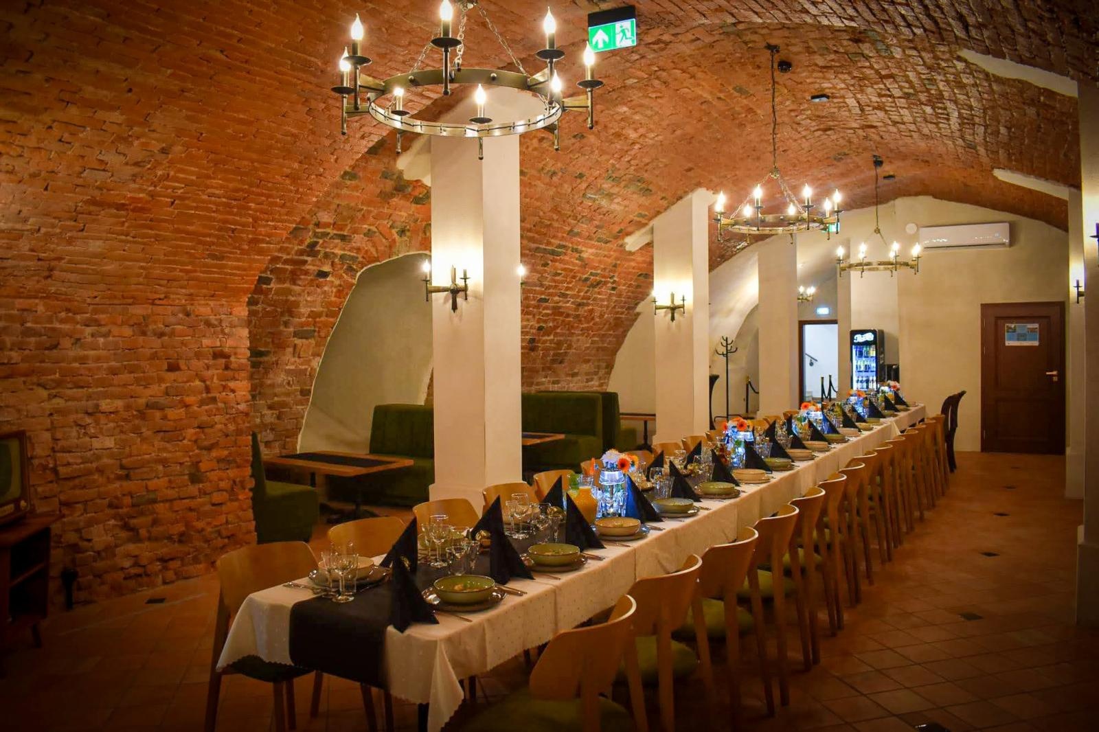 Zdjęcie w galerii na portalu naszraciborz.pl: Dwie restauracje na Zamku Piastowskim mają nowych najemców wiadomości z regionu