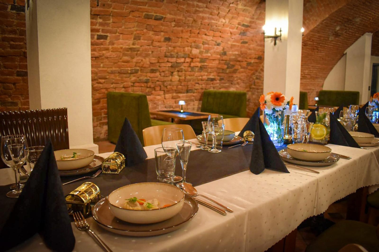 Zdjęcie w galerii na portalu naszraciborz.pl: Dwie restauracje na Zamku Piastowskim mają nowych najemców wiadomości z regionu