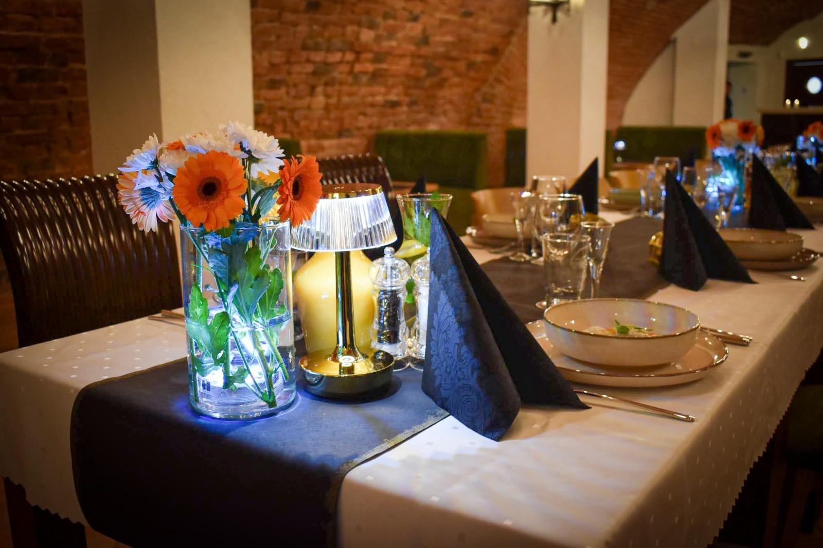 Zdjęcie w galerii na portalu naszraciborz.pl: Dwie restauracje na Zamku Piastowskim mają nowych najemców wiadomości z regionu