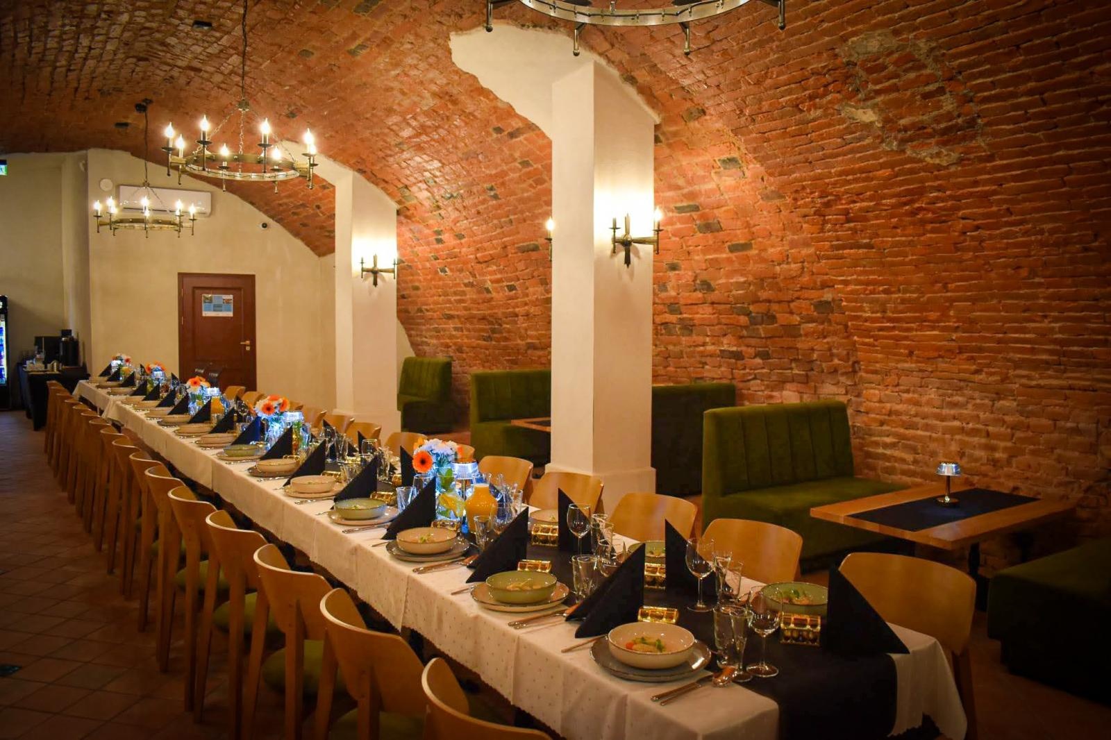 Zdjęcie w galerii na portalu naszraciborz.pl: Dwie restauracje na Zamku Piastowskim mają nowych najemców wiadomości z regionu