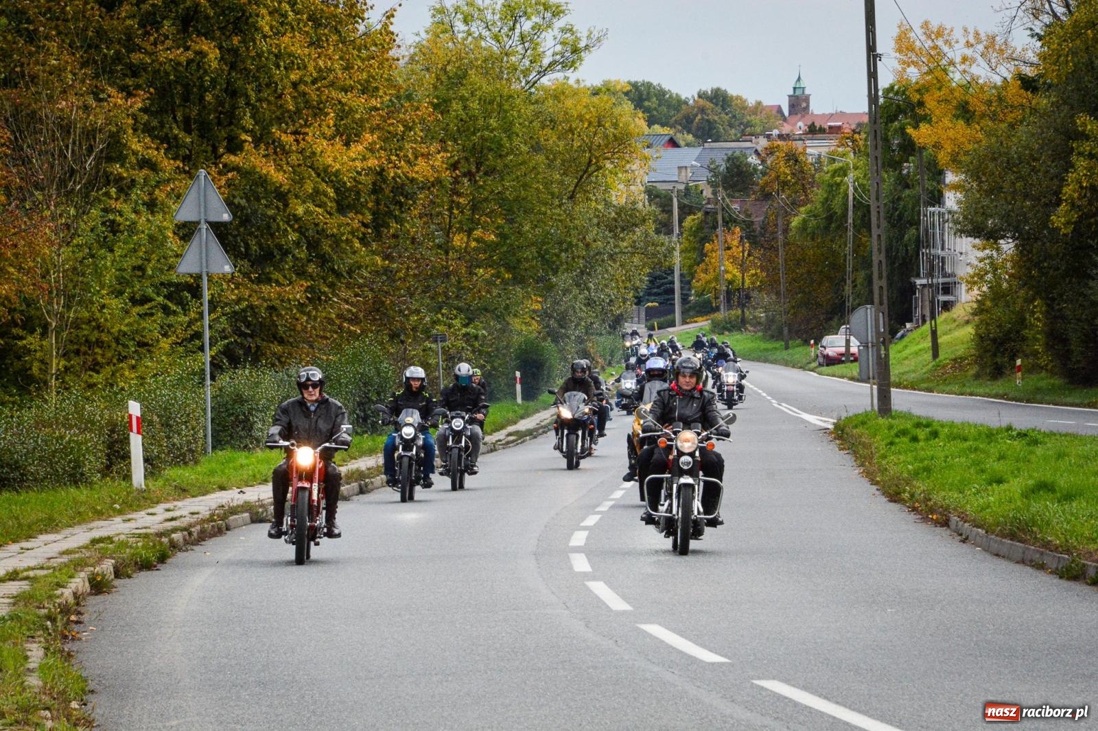 Zdjęcie w galerii na portalu naszraciborz.pl: Motocykliści zakończyli sezon 2025 w Raciborzu [FOTO i WIDEO] wiadomości z regionu