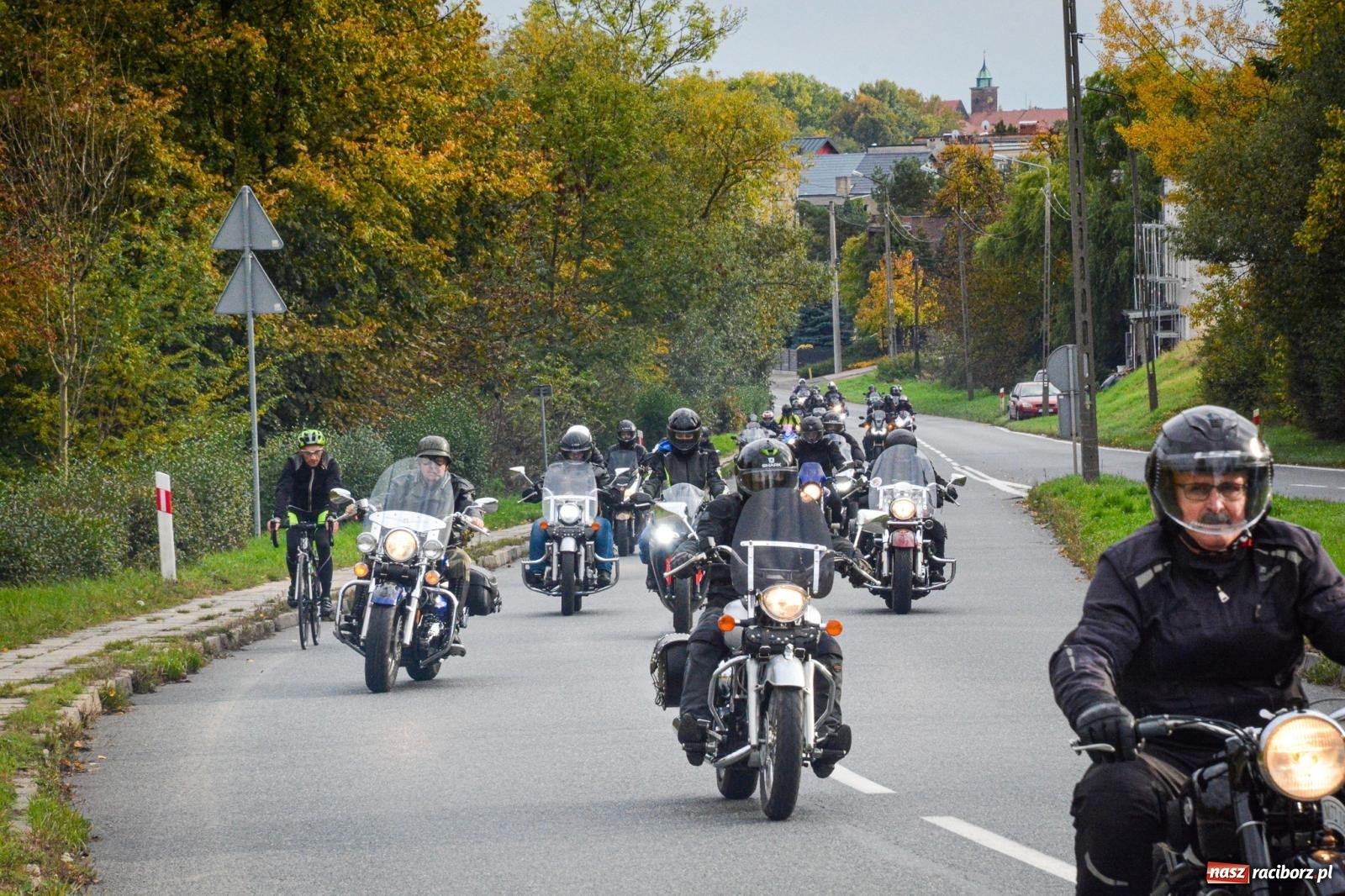 Zdjęcie w galerii na portalu naszraciborz.pl: Motocykliści zakończyli sezon 2025 w Raciborzu [FOTO i WIDEO] wiadomości z regionu