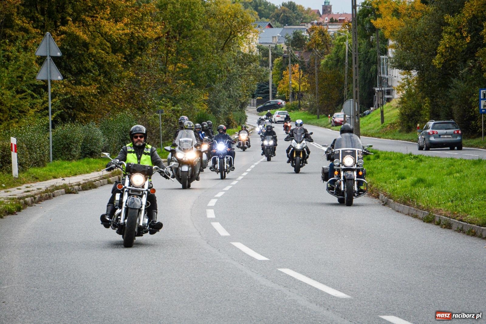 Zdjęcie w galerii na portalu naszraciborz.pl: Motocykliści zakończyli sezon 2025 w Raciborzu [FOTO i WIDEO] wiadomości z regionu