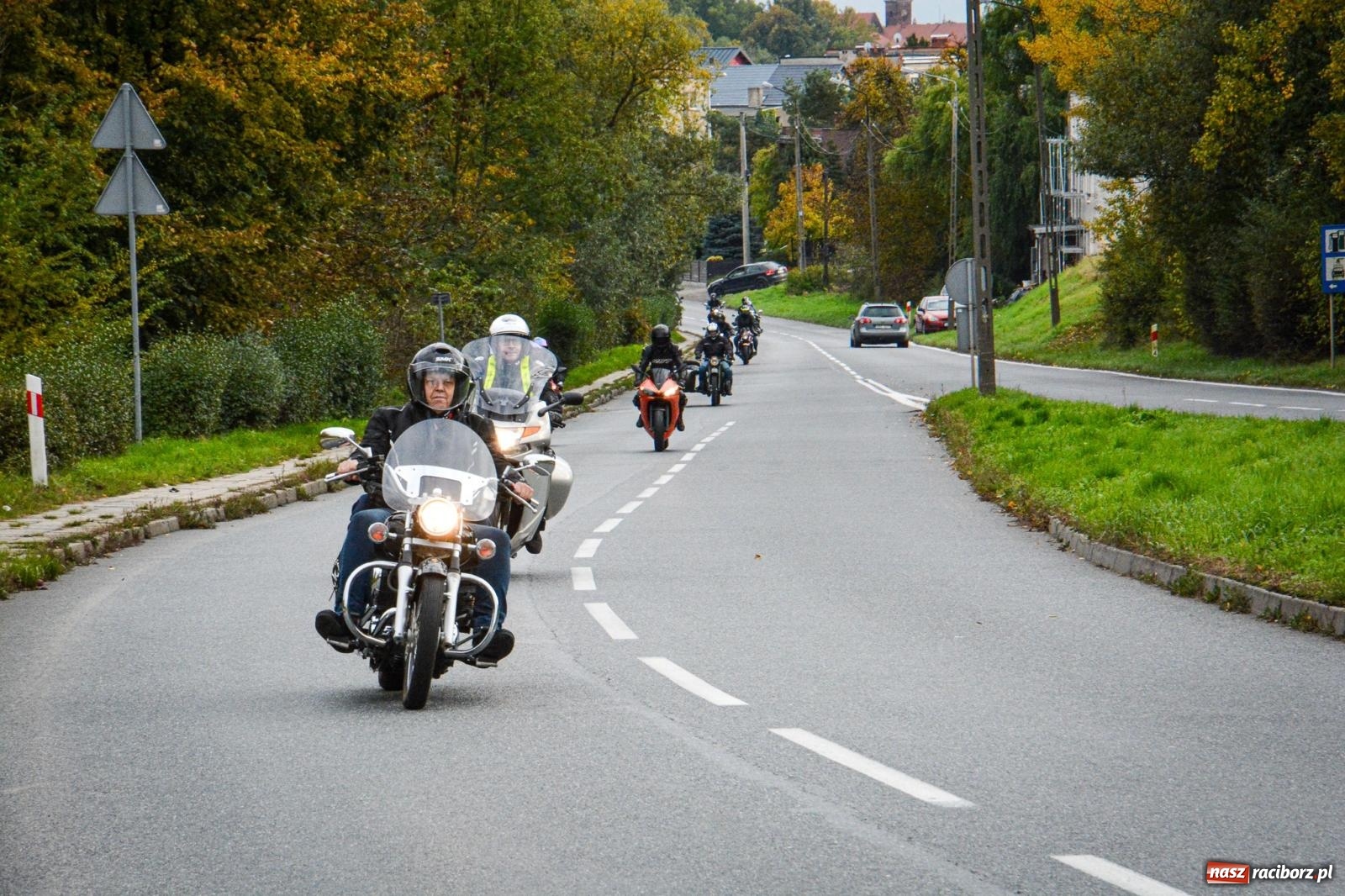 Zdjęcie w galerii na portalu naszraciborz.pl: Motocykliści zakończyli sezon 2025 w Raciborzu [FOTO i WIDEO] wiadomości z regionu