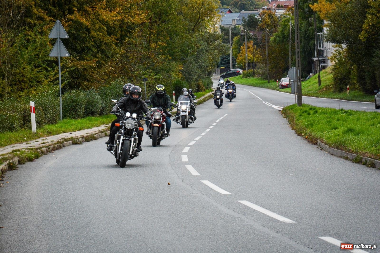 Zdjęcie w galerii na portalu naszraciborz.pl: Motocykliści zakończyli sezon 2025 w Raciborzu [FOTO i WIDEO] wiadomości z regionu