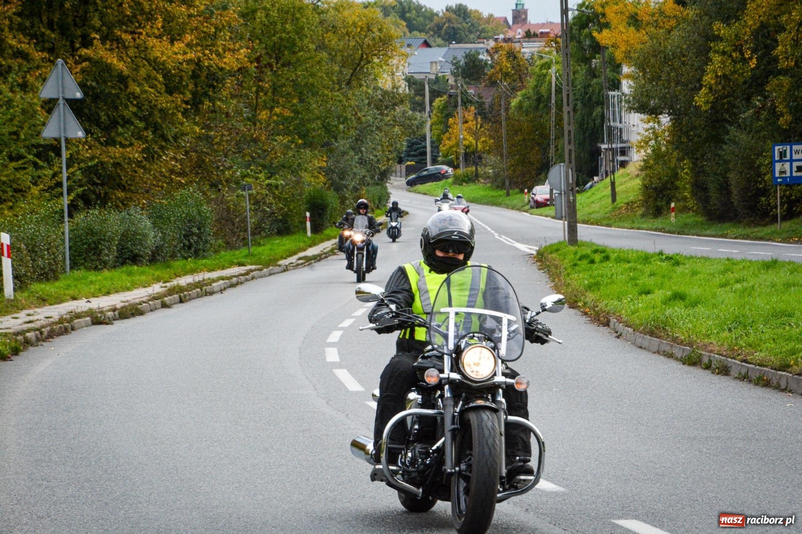 Zdjęcie w galerii na portalu naszraciborz.pl: Motocykliści zakończyli sezon 2025 w Raciborzu [FOTO i WIDEO] wiadomości z regionu