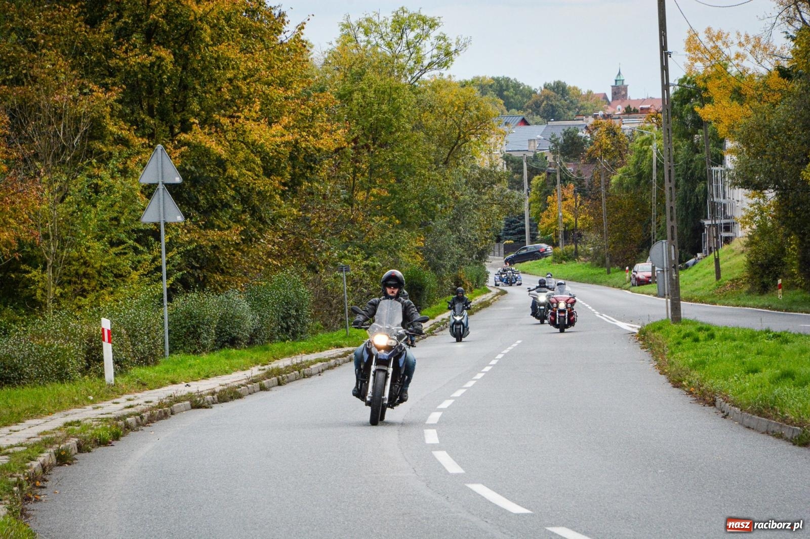 Zdjęcie w galerii na portalu naszraciborz.pl: Motocykliści zakończyli sezon 2025 w Raciborzu [FOTO i WIDEO] wiadomości z regionu