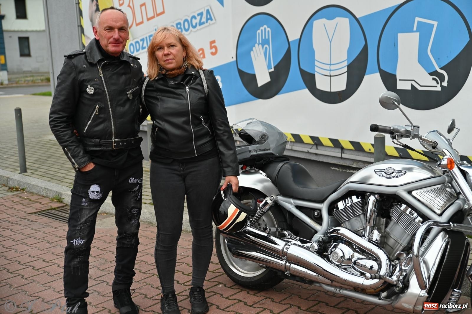Zdjęcie w galerii na portalu naszraciborz.pl: Motocykliści zakończyli sezon 2025 w Raciborzu [FOTO i WIDEO] wiadomości z regionu
