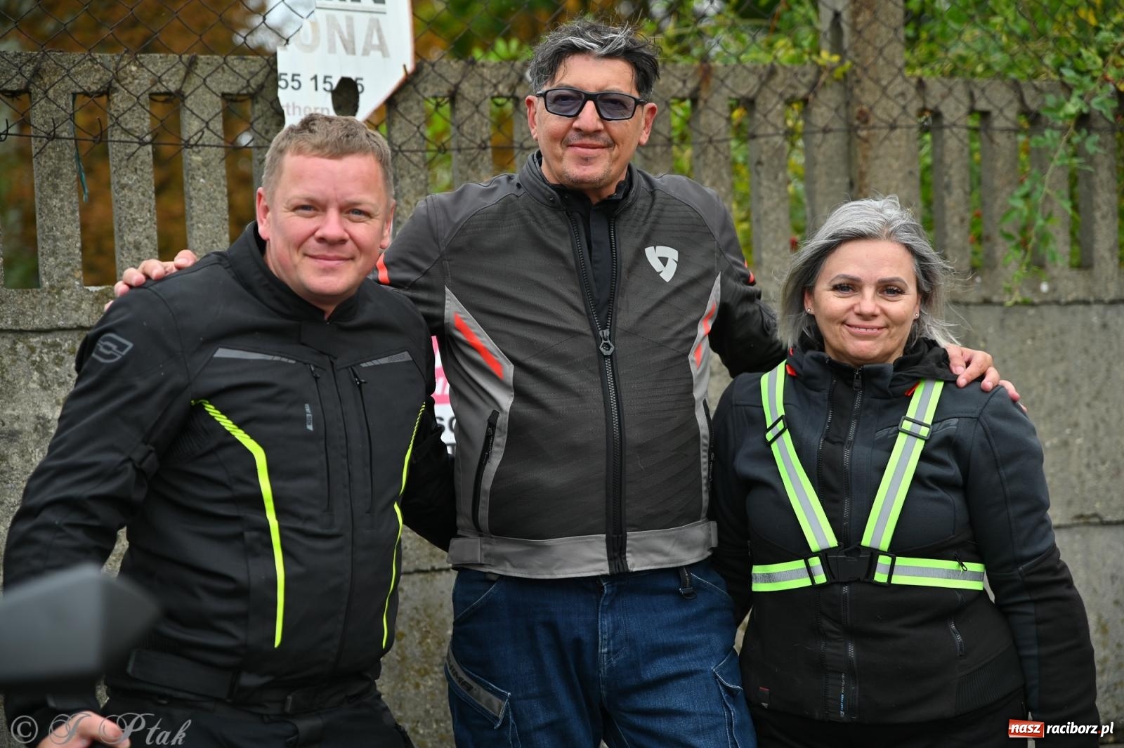 Zdjęcie w galerii na portalu naszraciborz.pl: Motocykliści zakończyli sezon 2025 w Raciborzu [FOTO i WIDEO] wiadomości z regionu