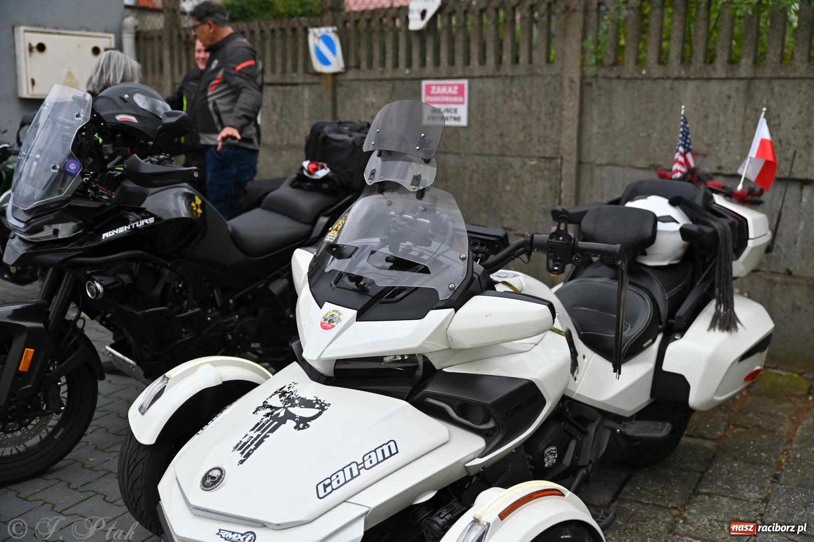 Zdjęcie w galerii na portalu naszraciborz.pl: Motocykliści zakończyli sezon 2025 w Raciborzu [FOTO i WIDEO] wiadomości z regionu