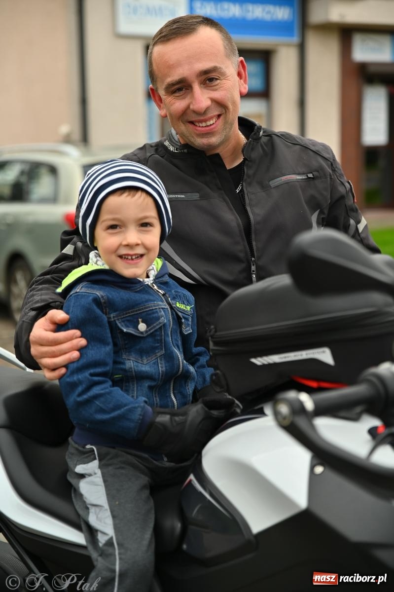 Zdjęcie w galerii na portalu naszraciborz.pl: Motocykliści zakończyli sezon 2025 w Raciborzu [FOTO i WIDEO] wiadomości z regionu