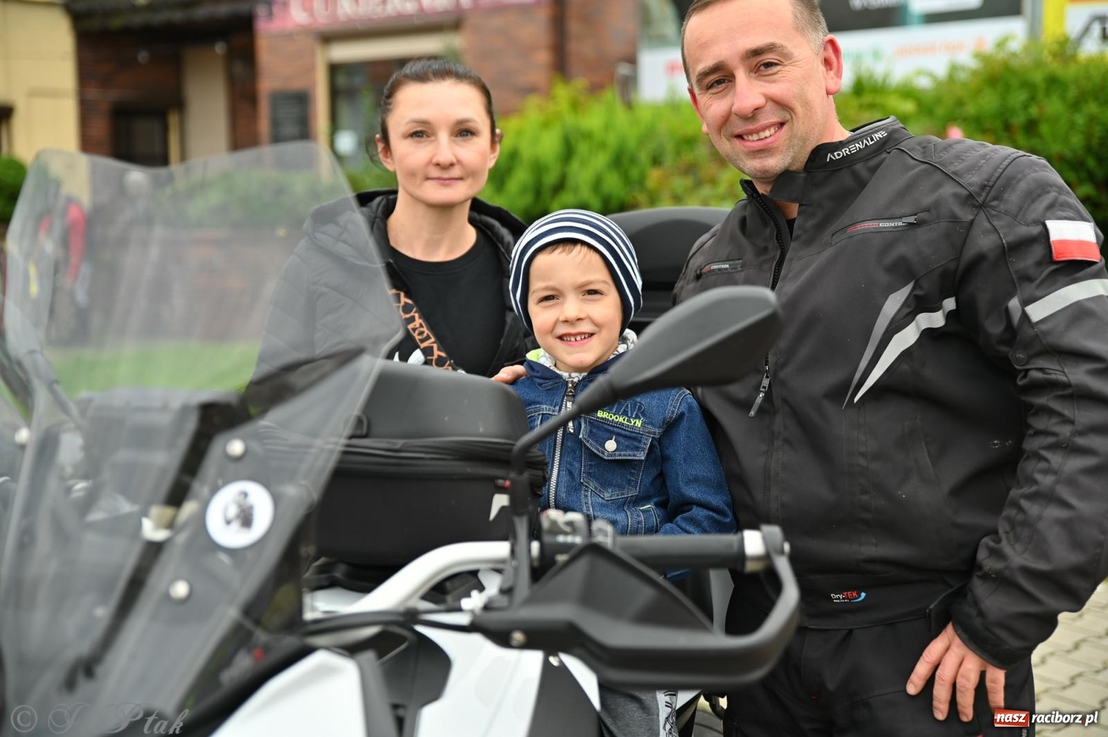 Zdjęcie w galerii na portalu naszraciborz.pl: Motocykliści zakończyli sezon 2025 w Raciborzu [FOTO i WIDEO] wiadomości z regionu