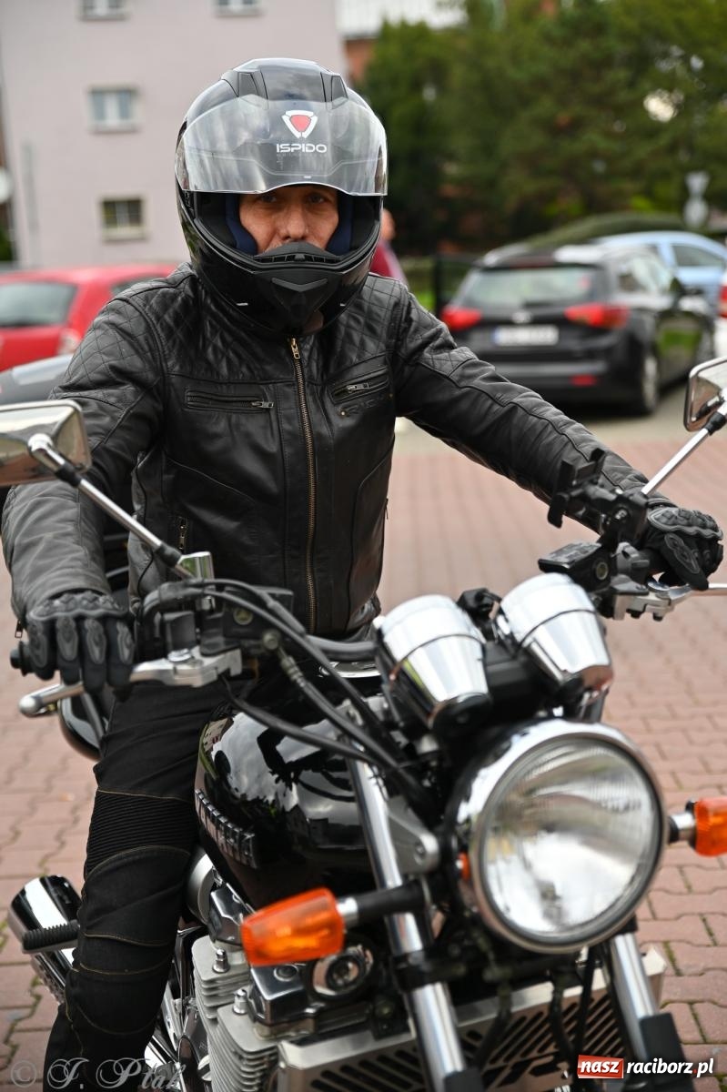 Zdjęcie w galerii na portalu naszraciborz.pl: Motocykliści zakończyli sezon 2025 w Raciborzu [FOTO i WIDEO] wiadomości z regionu