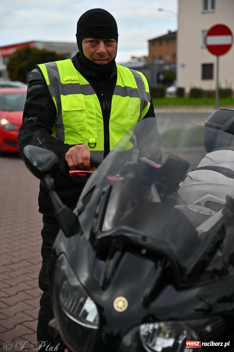 Zdjęcie w galerii na portalu naszraciborz.pl: Motocykliści zakończyli sezon 2025 w Raciborzu [FOTO i WIDEO] wiadomości z regionu