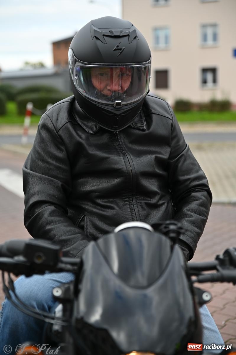 Zdjęcie w galerii na portalu naszraciborz.pl: Motocykliści zakończyli sezon 2025 w Raciborzu [FOTO i WIDEO] wiadomości z regionu