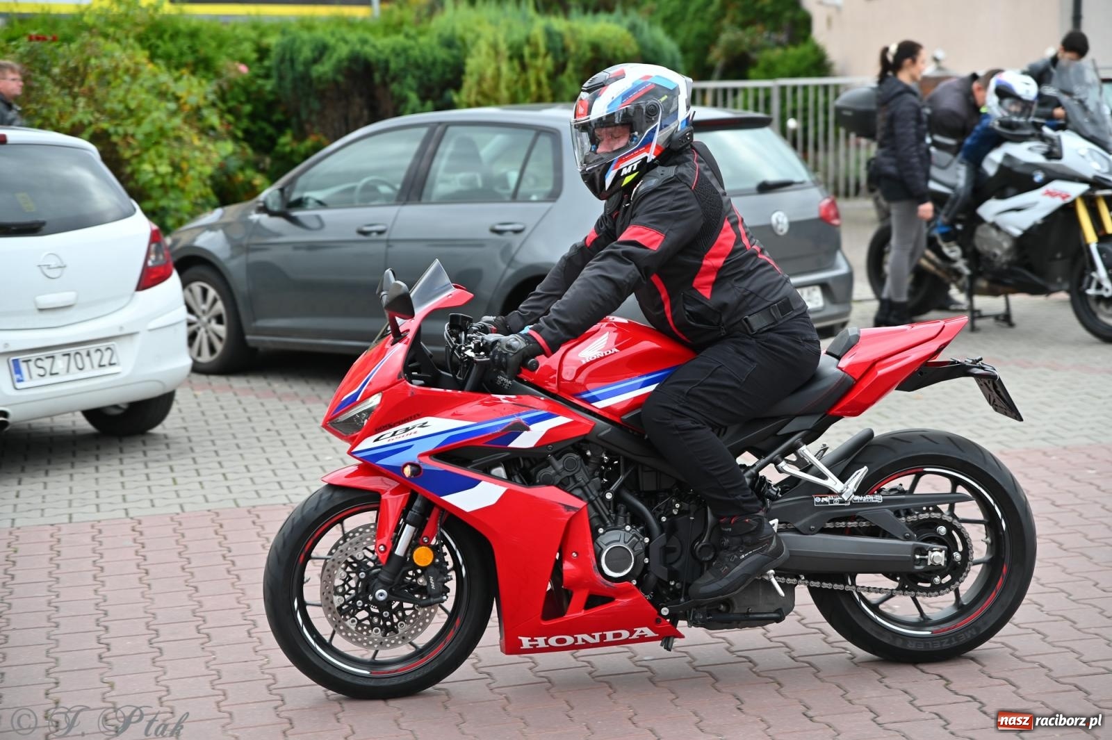 Zdjęcie w galerii na portalu naszraciborz.pl: Motocykliści zakończyli sezon 2025 w Raciborzu [FOTO i WIDEO] wiadomości z regionu