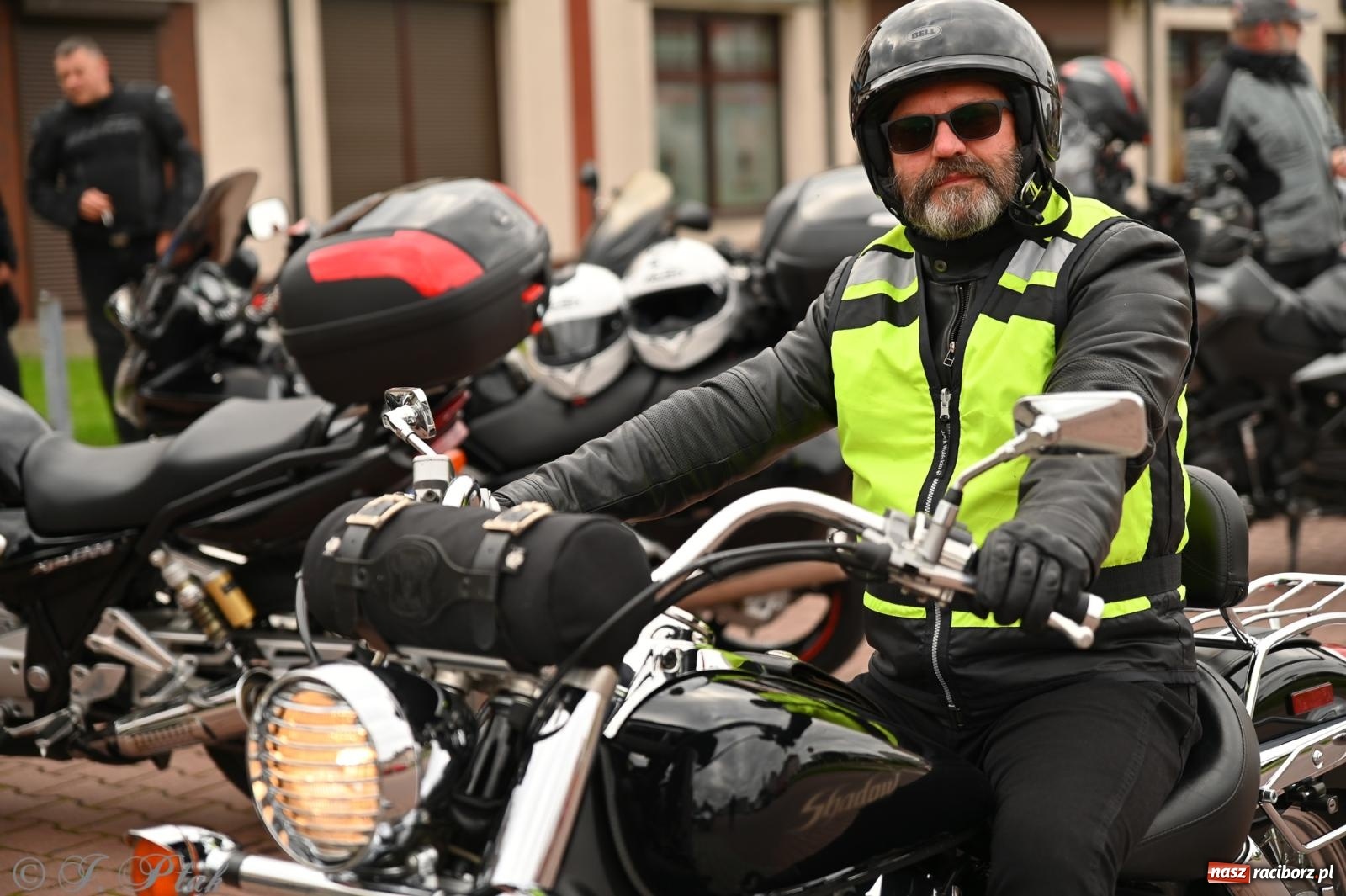 Zdjęcie w galerii na portalu naszraciborz.pl: Motocykliści zakończyli sezon 2025 w Raciborzu [FOTO i WIDEO] wiadomości z regionu