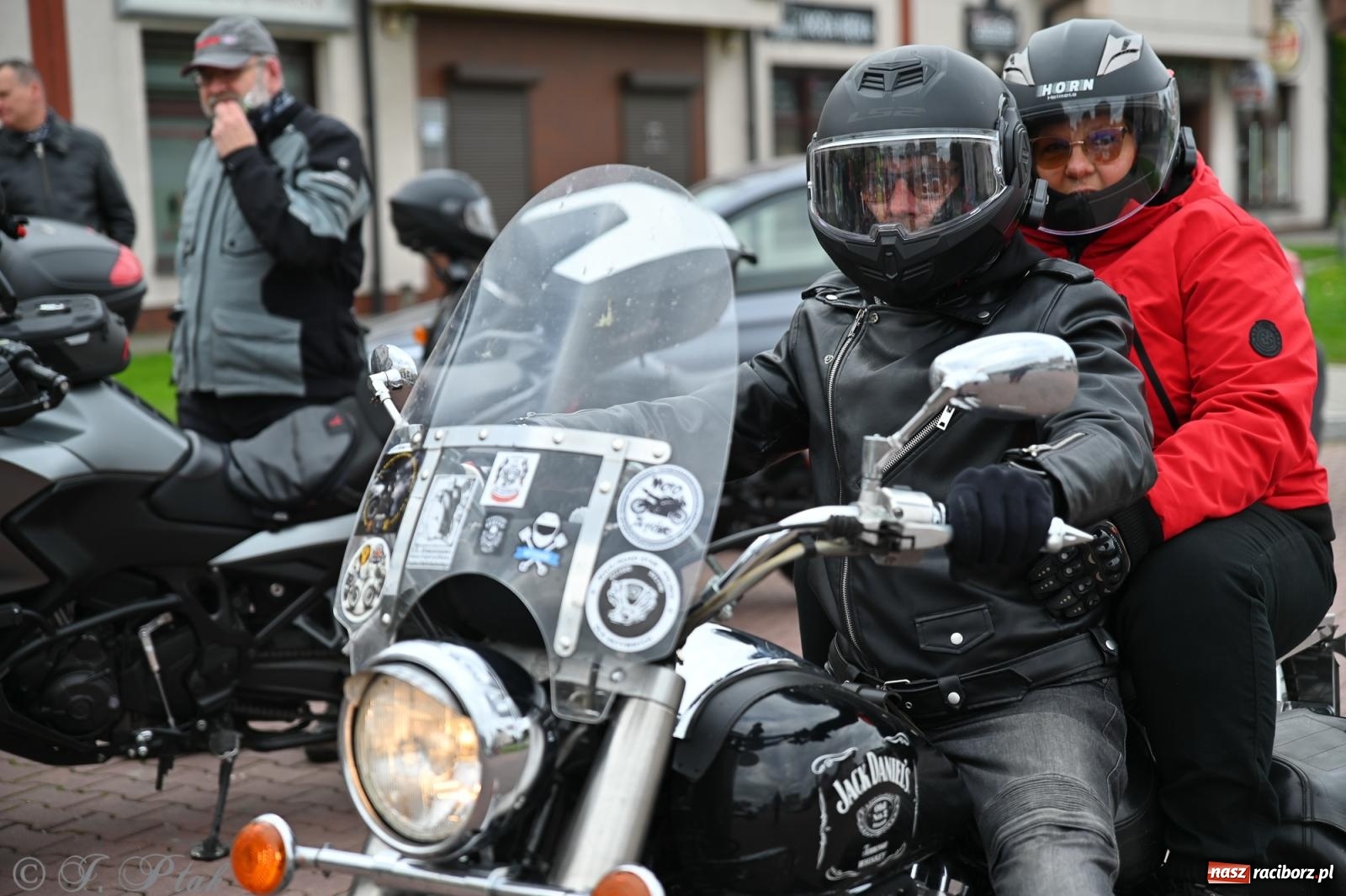 Zdjęcie w galerii na portalu naszraciborz.pl: Motocykliści zakończyli sezon 2025 w Raciborzu [FOTO i WIDEO] wiadomości z regionu