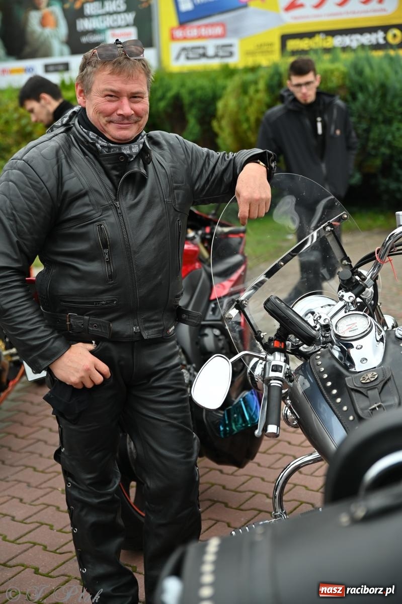 Zdjęcie w galerii na portalu naszraciborz.pl: Motocykliści zakończyli sezon 2025 w Raciborzu [FOTO i WIDEO] wiadomości z regionu