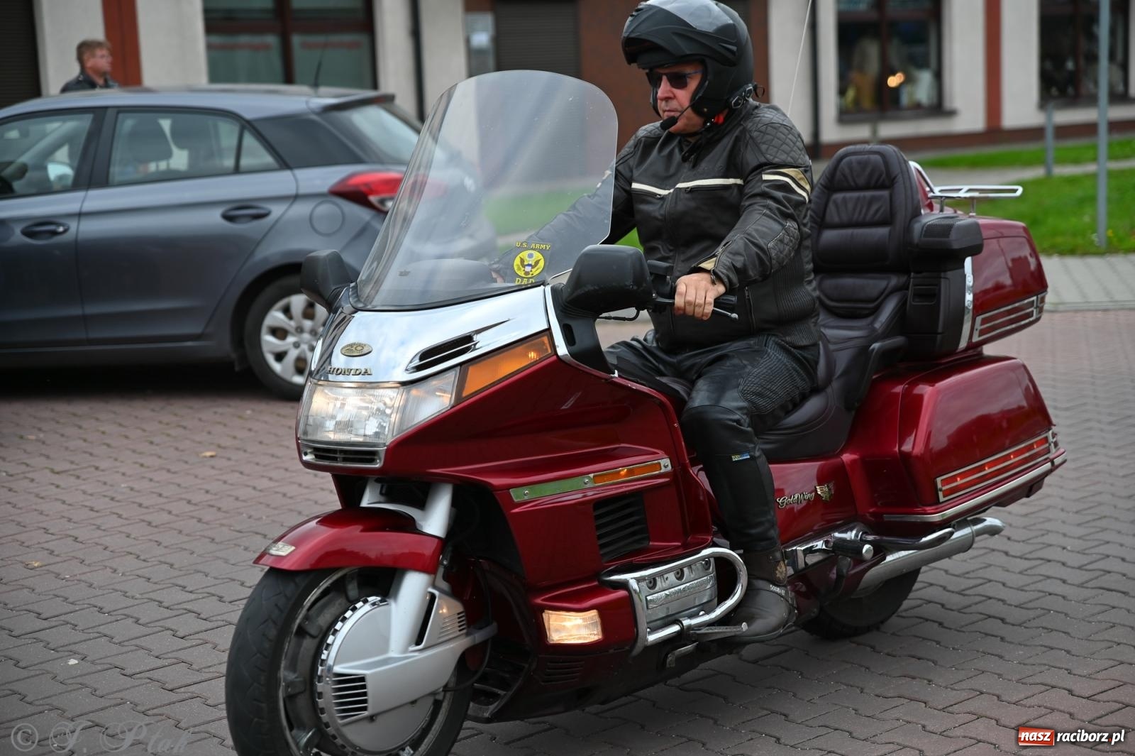 Zdjęcie w galerii na portalu naszraciborz.pl: Motocykliści zakończyli sezon 2025 w Raciborzu [FOTO i WIDEO] wiadomości z regionu