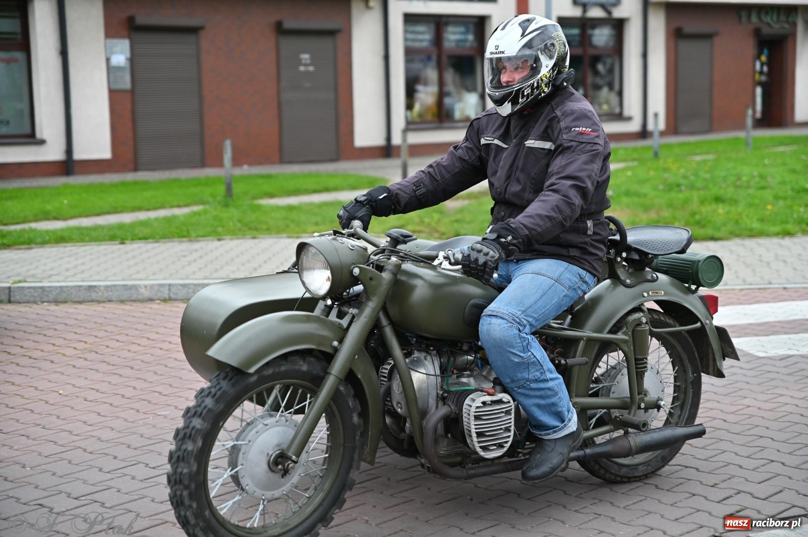 Zdjęcie w galerii na portalu naszraciborz.pl: Motocykliści zakończyli sezon 2025 w Raciborzu [FOTO i WIDEO] wiadomości z regionu