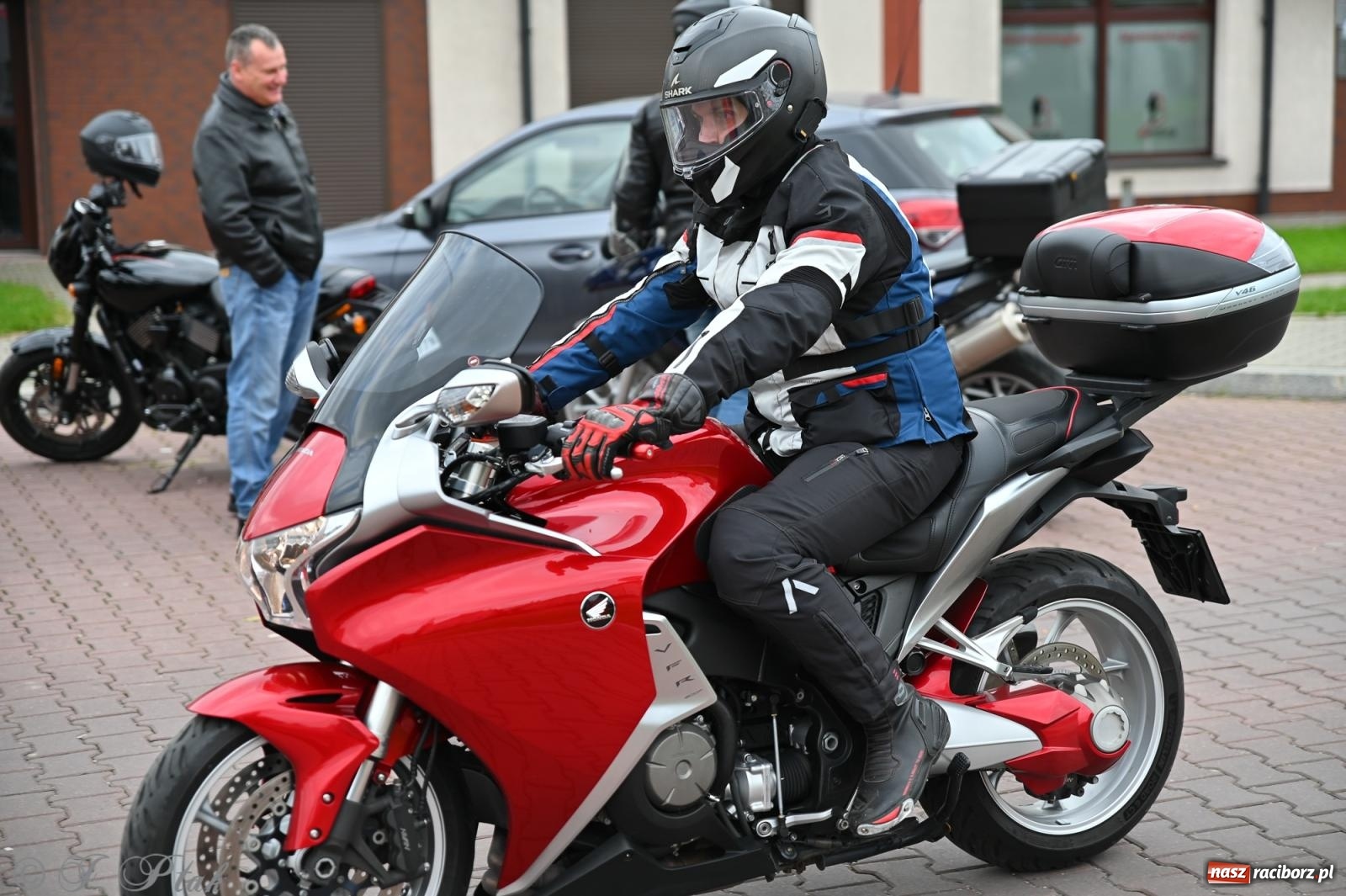 Zdjęcie w galerii na portalu naszraciborz.pl: Motocykliści zakończyli sezon 2025 w Raciborzu [FOTO i WIDEO] wiadomości z regionu