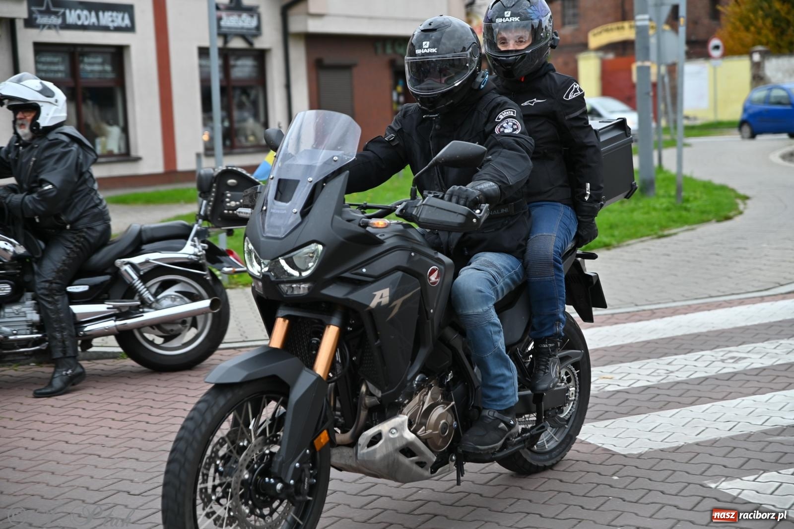 Zdjęcie w galerii na portalu naszraciborz.pl: Motocykliści zakończyli sezon 2025 w Raciborzu [FOTO i WIDEO] wiadomości z regionu