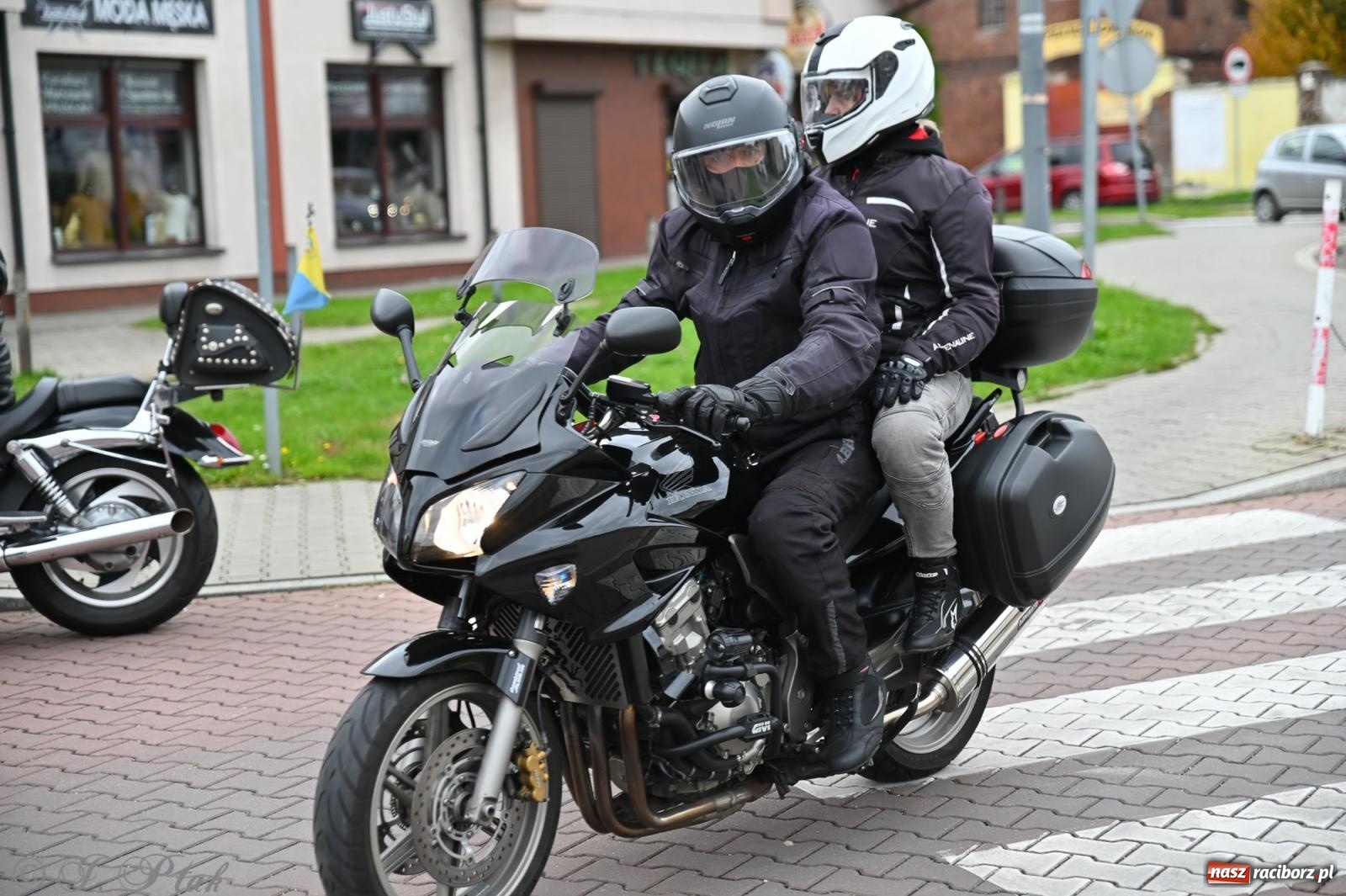 Zdjęcie w galerii na portalu naszraciborz.pl: Motocykliści zakończyli sezon 2025 w Raciborzu [FOTO i WIDEO] wiadomości z regionu