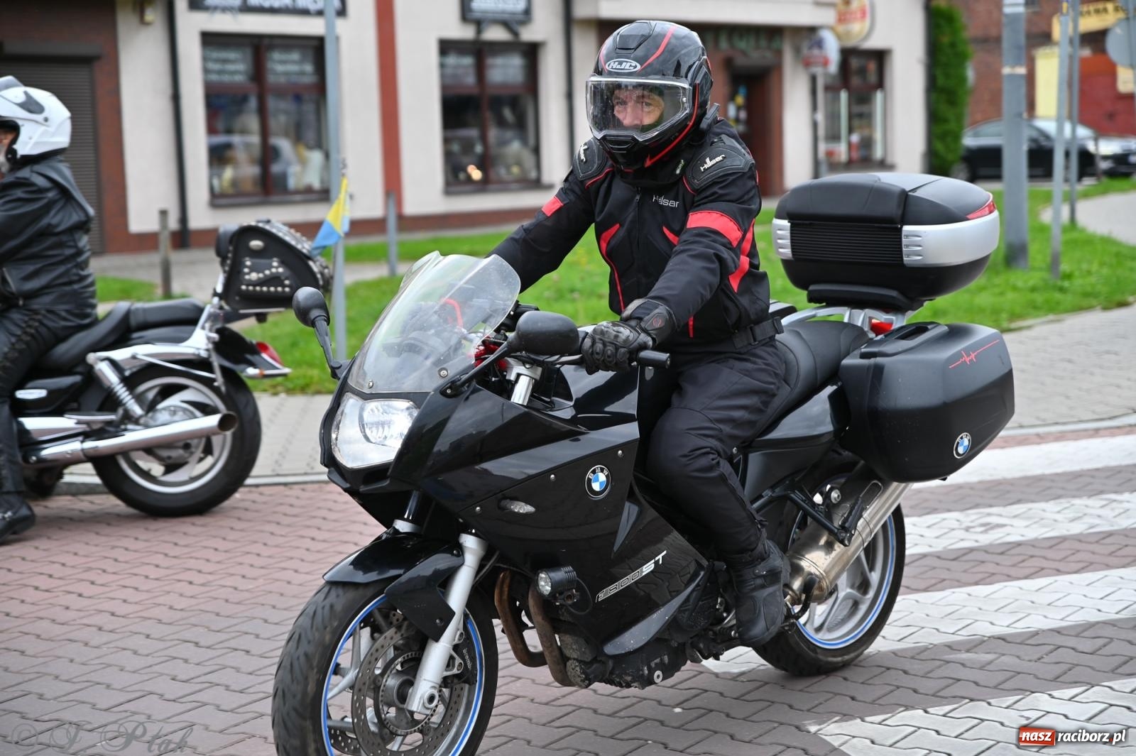 Zdjęcie w galerii na portalu naszraciborz.pl: Motocykliści zakończyli sezon 2025 w Raciborzu [FOTO i WIDEO] wiadomości z regionu