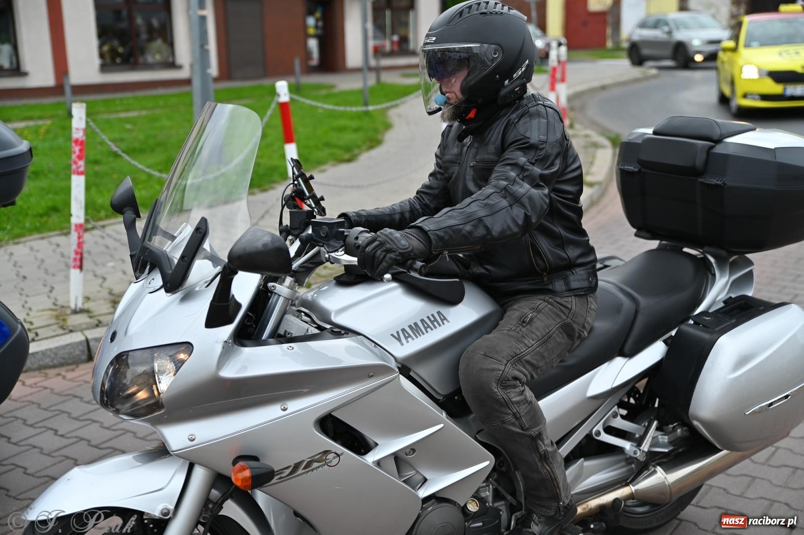 Zdjęcie w galerii na portalu naszraciborz.pl: Motocykliści zakończyli sezon 2025 w Raciborzu [FOTO i WIDEO] wiadomości z regionu