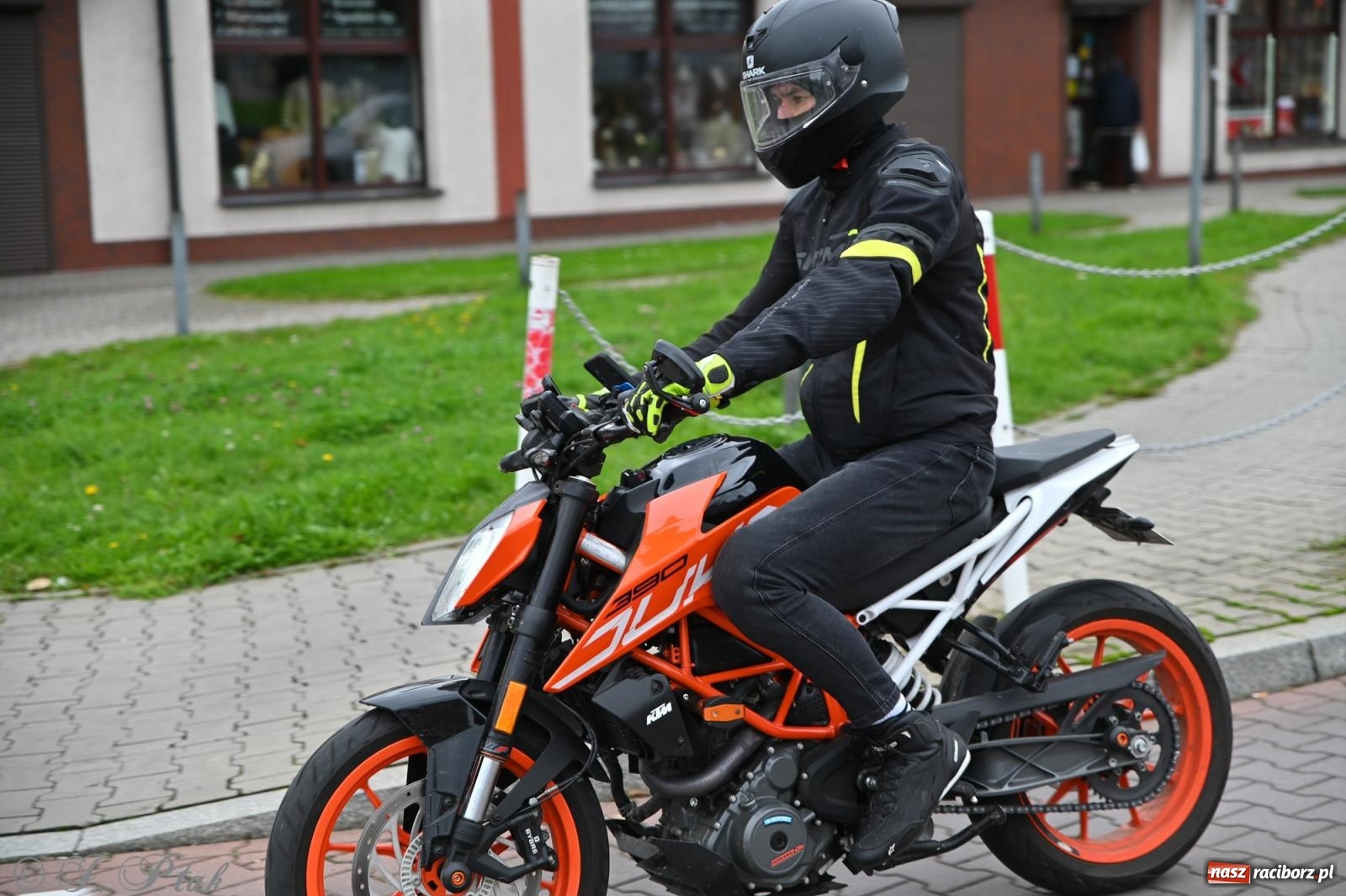 Zdjęcie w galerii na portalu naszraciborz.pl: Motocykliści zakończyli sezon 2025 w Raciborzu [FOTO i WIDEO] wiadomości z regionu