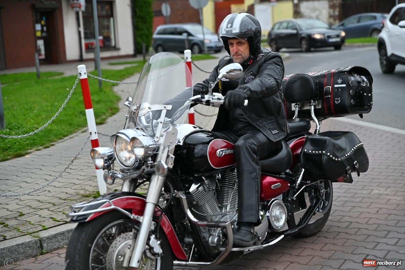 Zdjęcie w galerii na portalu naszraciborz.pl: Motocykliści zakończyli sezon 2025 w Raciborzu [FOTO i WIDEO] wiadomości z regionu