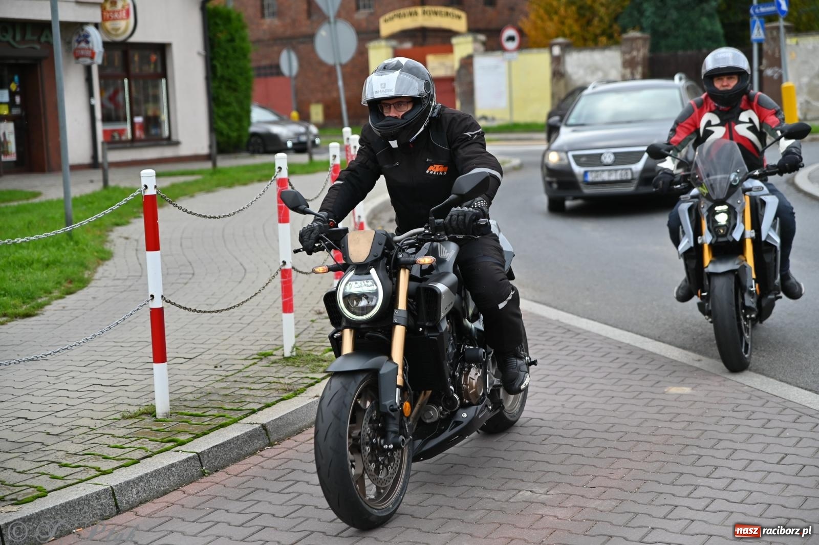 Zdjęcie w galerii na portalu naszraciborz.pl: Motocykliści zakończyli sezon 2025 w Raciborzu [FOTO i WIDEO] wiadomości z regionu