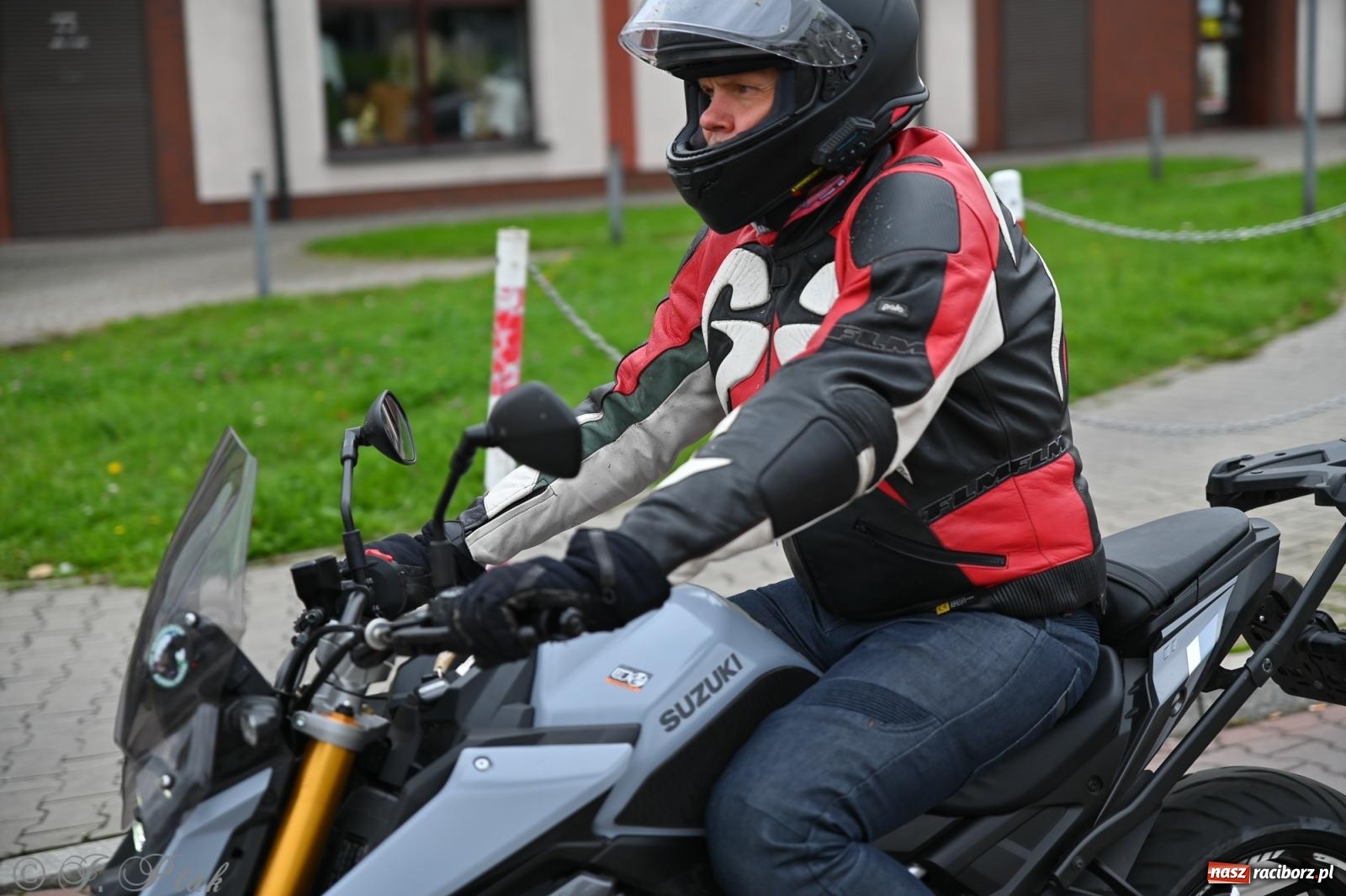 Zdjęcie w galerii na portalu naszraciborz.pl: Motocykliści zakończyli sezon 2025 w Raciborzu [FOTO i WIDEO] wiadomości z regionu