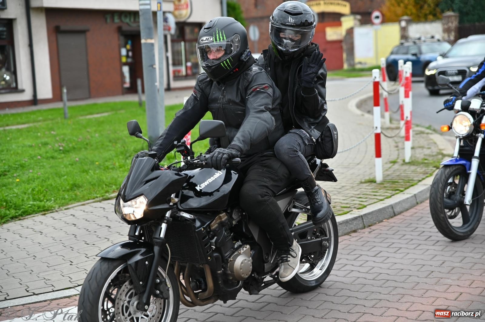 Zdjęcie w galerii na portalu naszraciborz.pl: Motocykliści zakończyli sezon 2025 w Raciborzu [FOTO i WIDEO] wiadomości z regionu