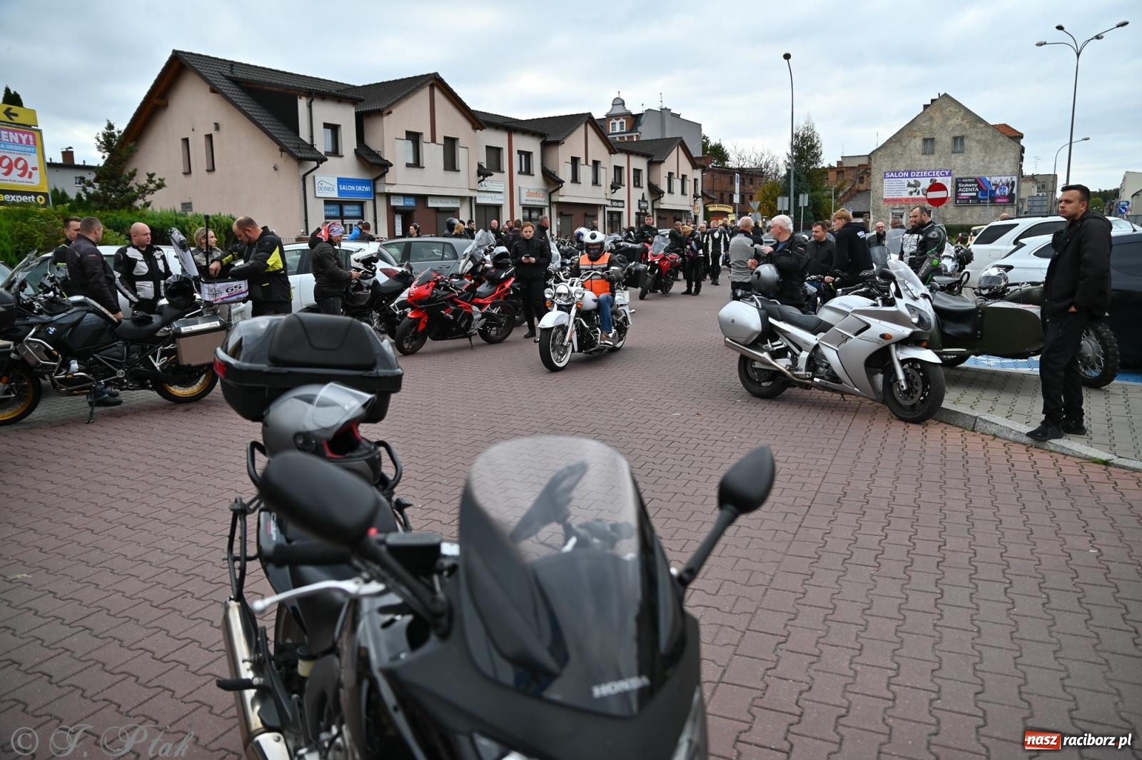 Zdjęcie w galerii na portalu naszraciborz.pl: Motocykliści zakończyli sezon 2025 w Raciborzu [FOTO i WIDEO] wiadomości z regionu