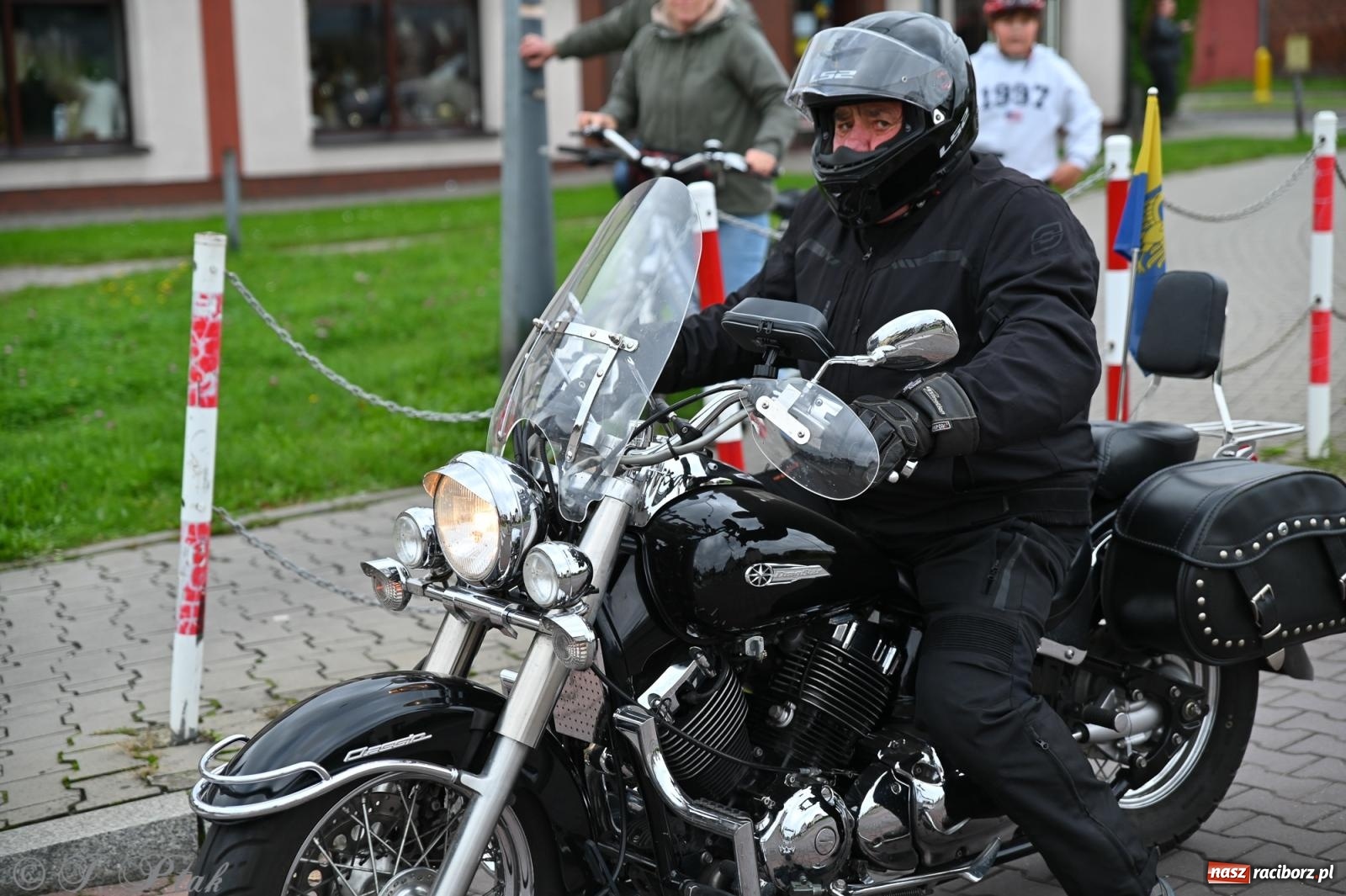 Zdjęcie w galerii na portalu naszraciborz.pl: Motocykliści zakończyli sezon 2025 w Raciborzu [FOTO i WIDEO] wiadomości z regionu