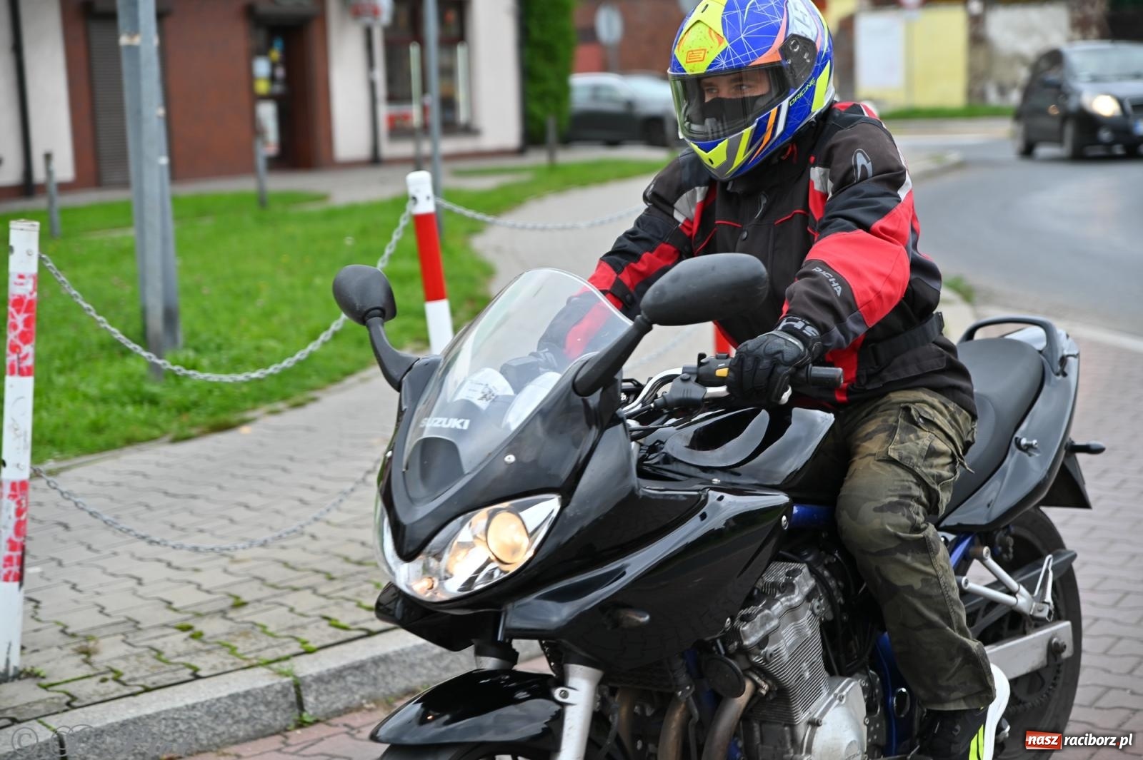 Zdjęcie w galerii na portalu naszraciborz.pl: Motocykliści zakończyli sezon 2025 w Raciborzu [FOTO i WIDEO] wiadomości z regionu