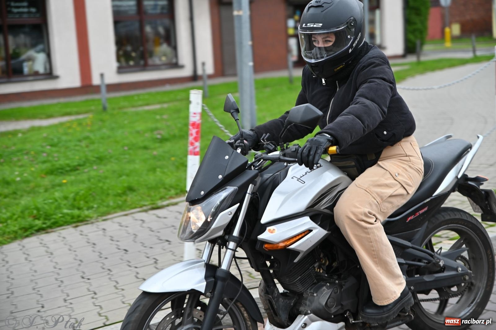 Zdjęcie w galerii na portalu naszraciborz.pl: Motocykliści zakończyli sezon 2025 w Raciborzu [FOTO i WIDEO] wiadomości z regionu