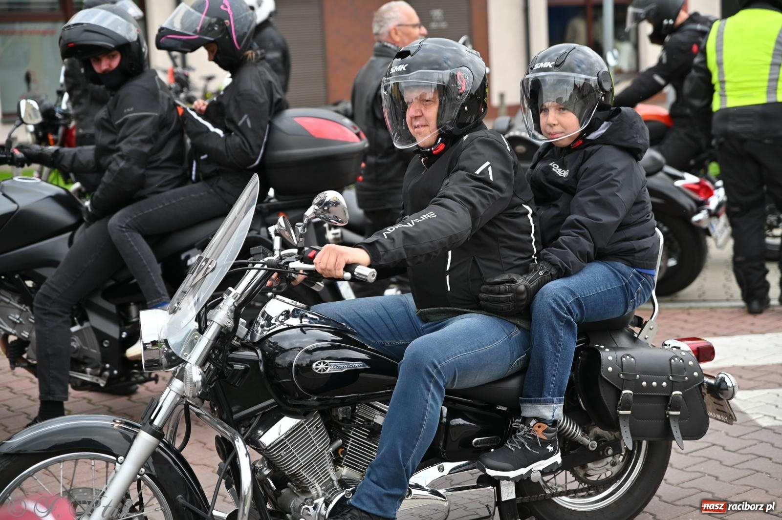 Zdjęcie w galerii na portalu naszraciborz.pl: Motocykliści zakończyli sezon 2025 w Raciborzu [FOTO i WIDEO] wiadomości z regionu