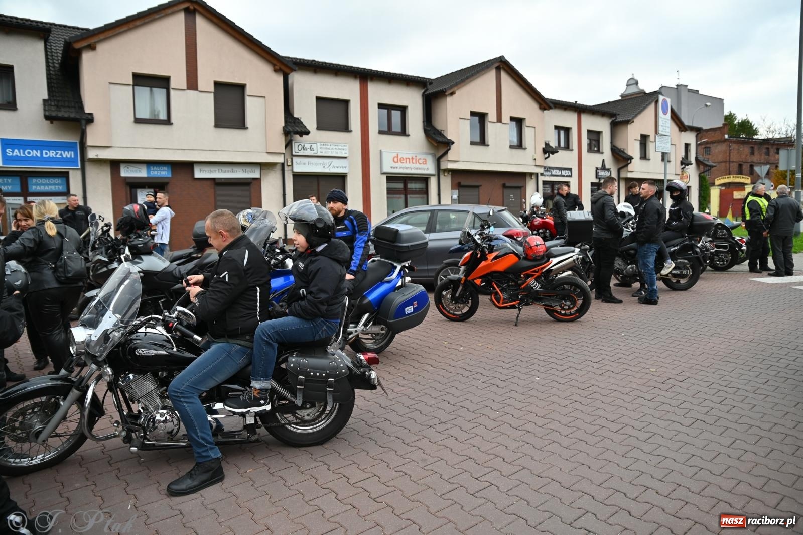Zdjęcie w galerii na portalu naszraciborz.pl: Motocykliści zakończyli sezon 2025 w Raciborzu [FOTO i WIDEO] wiadomości z regionu