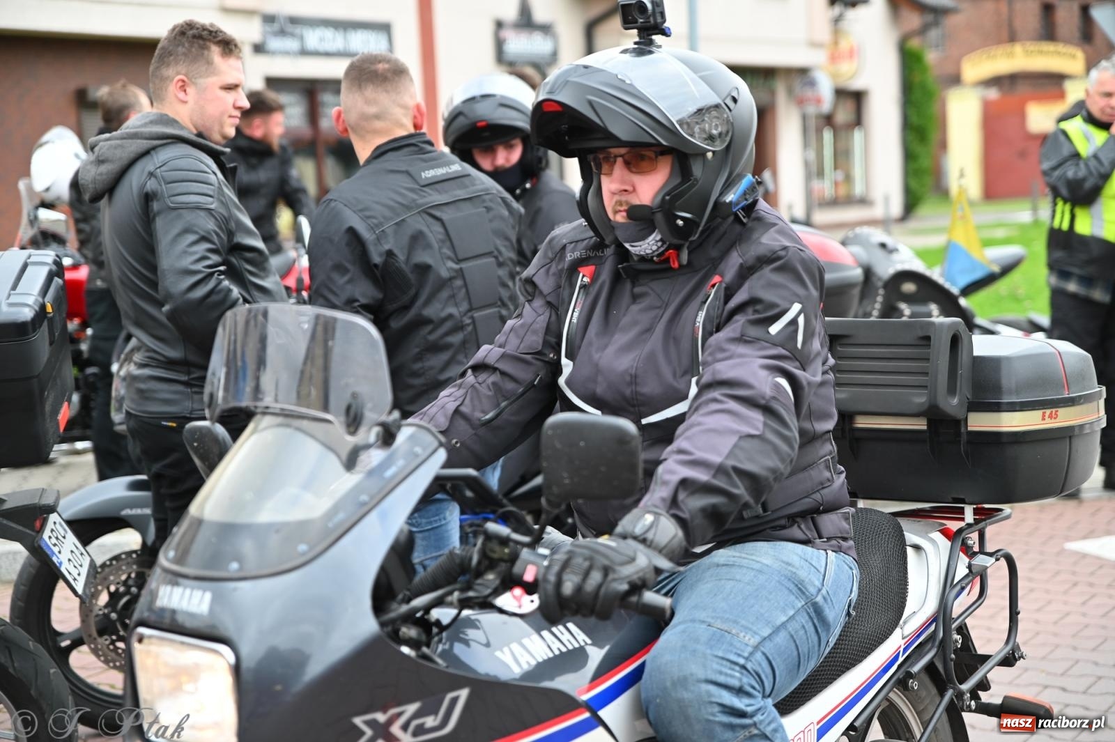 Zdjęcie w galerii na portalu naszraciborz.pl: Motocykliści zakończyli sezon 2025 w Raciborzu [FOTO i WIDEO] wiadomości z regionu