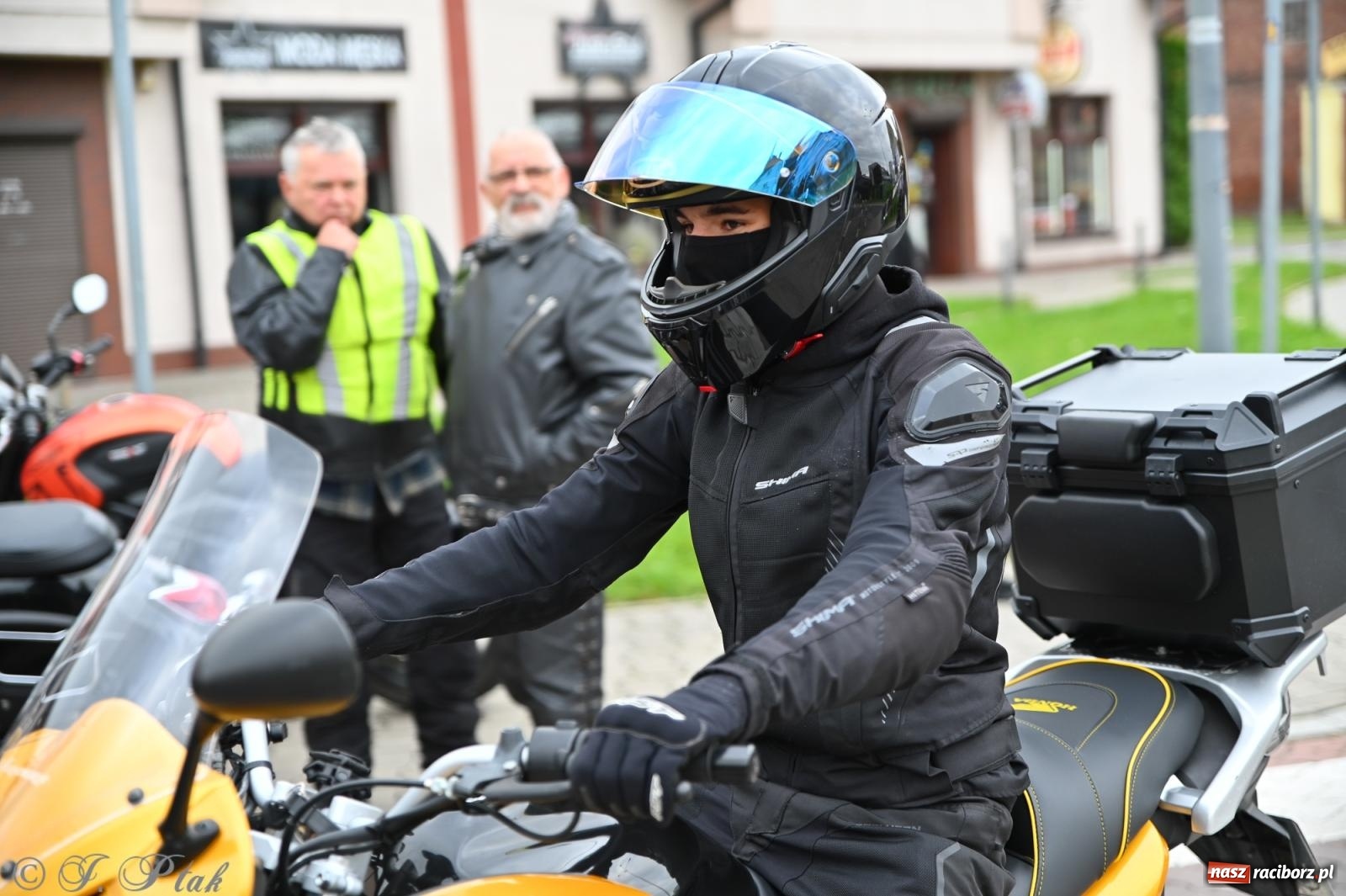 Zdjęcie w galerii na portalu naszraciborz.pl: Motocykliści zakończyli sezon 2025 w Raciborzu [FOTO i WIDEO] wiadomości z regionu
