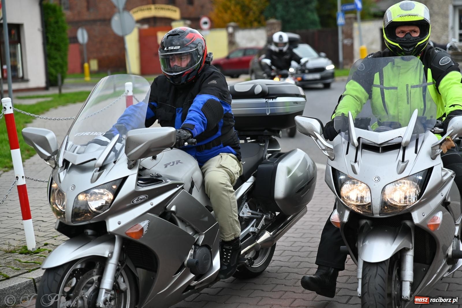 Zdjęcie w galerii na portalu naszraciborz.pl: Motocykliści zakończyli sezon 2025 w Raciborzu [FOTO i WIDEO] wiadomości z regionu