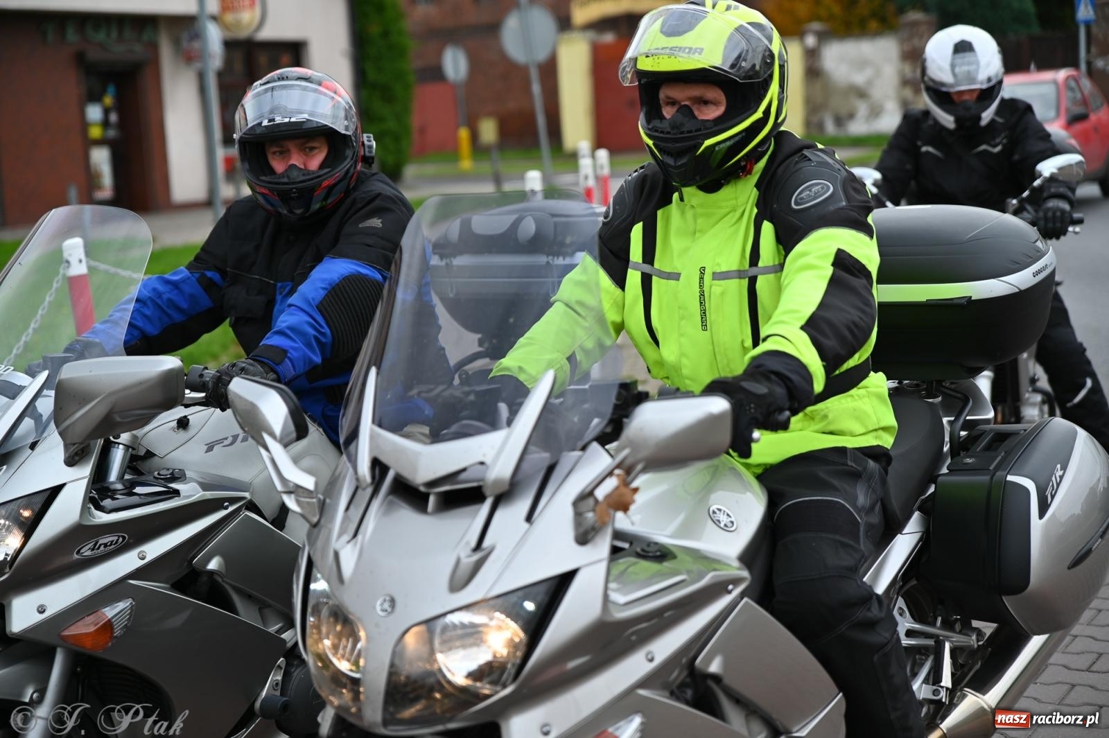 Zdjęcie w galerii na portalu naszraciborz.pl: Motocykliści zakończyli sezon 2025 w Raciborzu [FOTO i WIDEO] wiadomości z regionu
