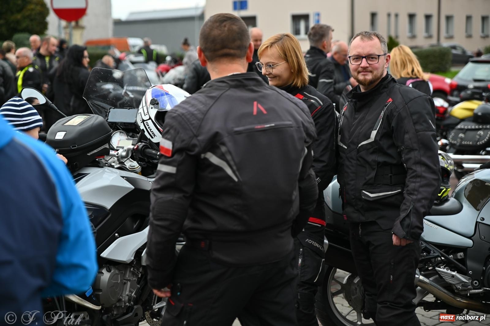 Zdjęcie w galerii na portalu naszraciborz.pl: Motocykliści zakończyli sezon 2025 w Raciborzu [FOTO i WIDEO] wiadomości z regionu