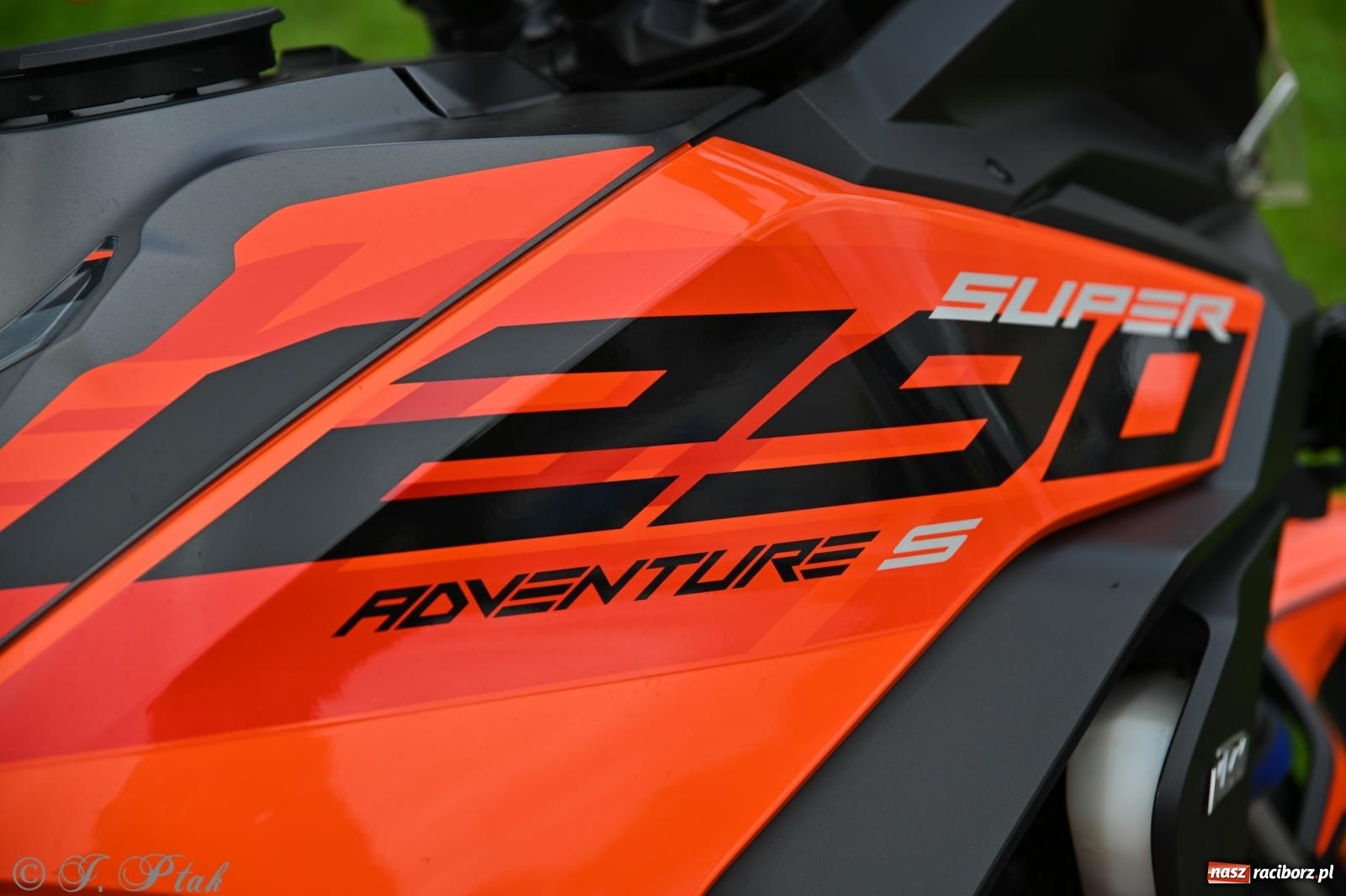 Zdjęcie w galerii na portalu naszraciborz.pl: Motocykliści zakończyli sezon 2025 w Raciborzu [FOTO i WIDEO] wiadomości z regionu